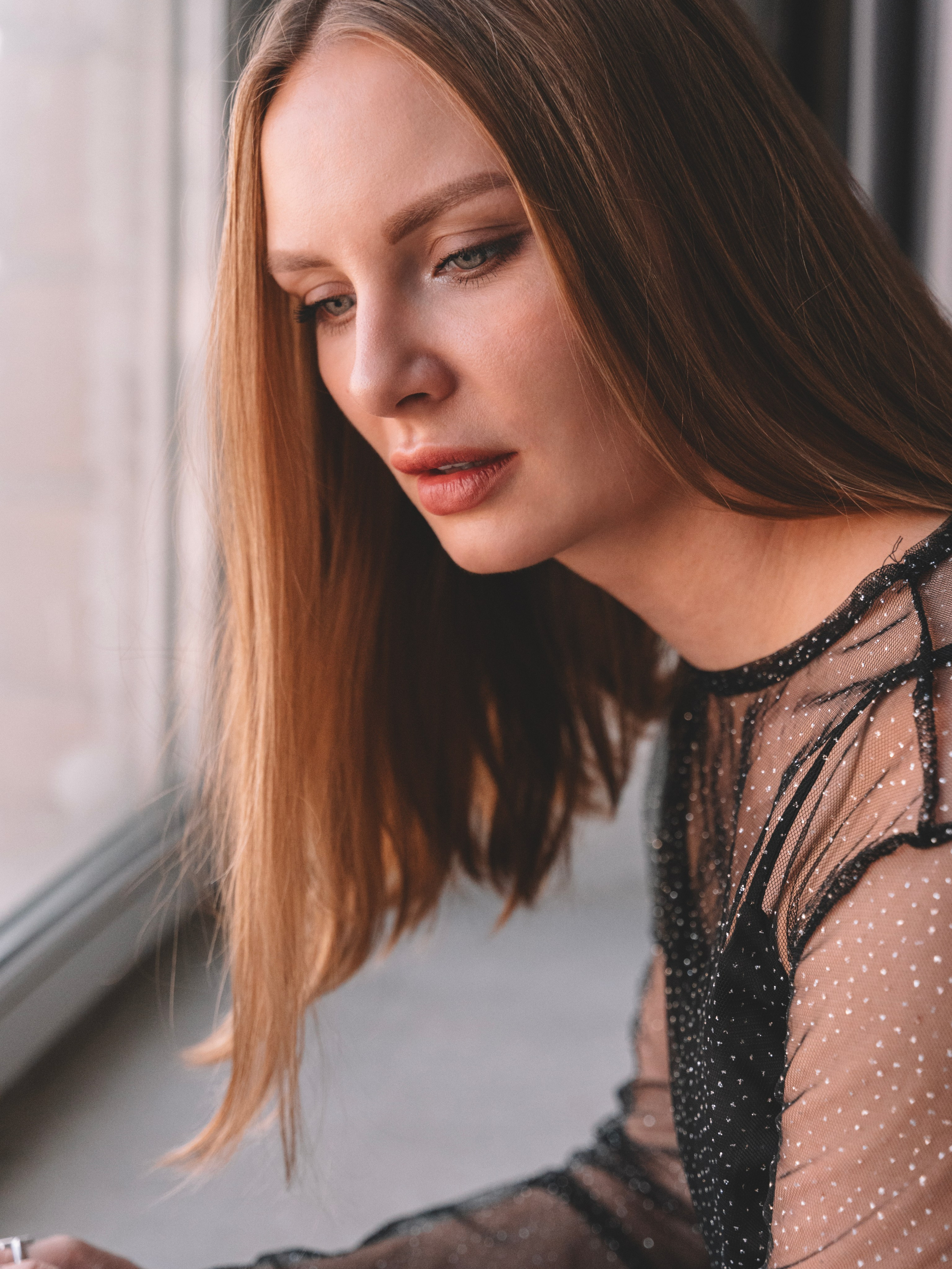 Мария. Портретный фотограф в Москве Ольга Чечерина