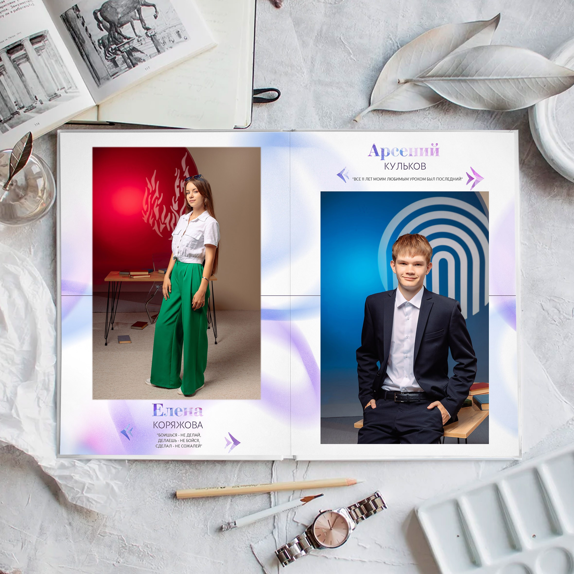 Выпускной альбом L для старшей школы. REPEYBOOK | Выпускные альбомы для детского сада и класса