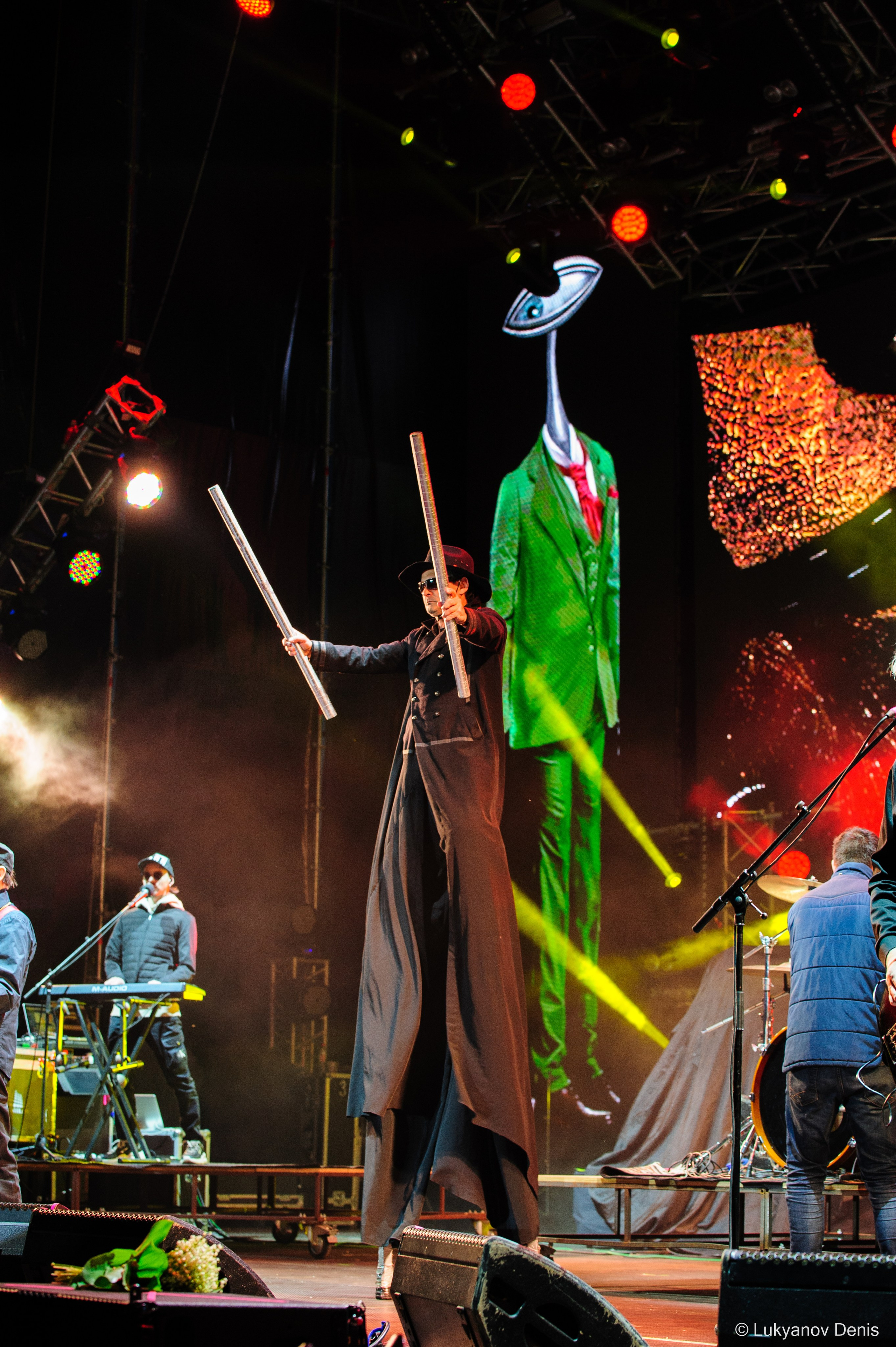 Лестница в Небо 2022. Свадебный и семейный фотограф Денис Лукьянов в Краснодаре, Краснодарском крае и Республике Крым