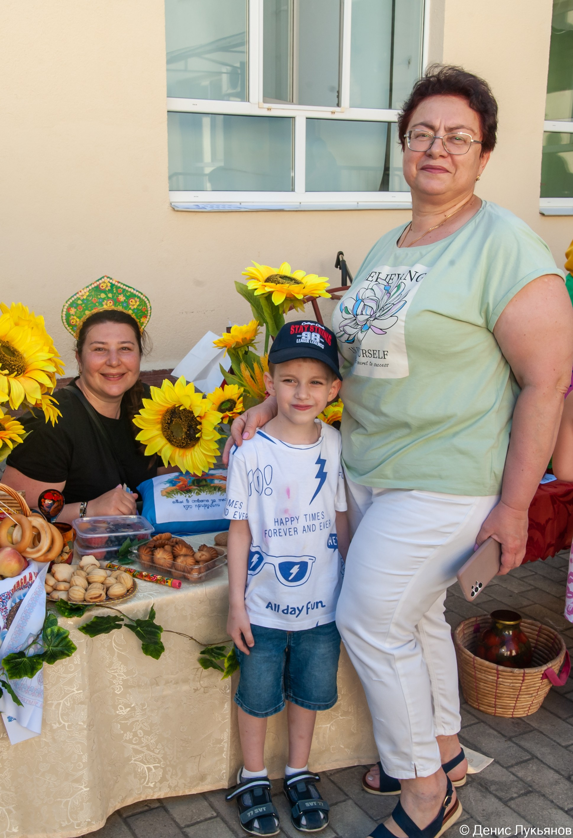 Ярмарка. Свадебный и семейный фотограф Денис Лукьянов в Краснодаре, Краснодарском крае и Республике Крым