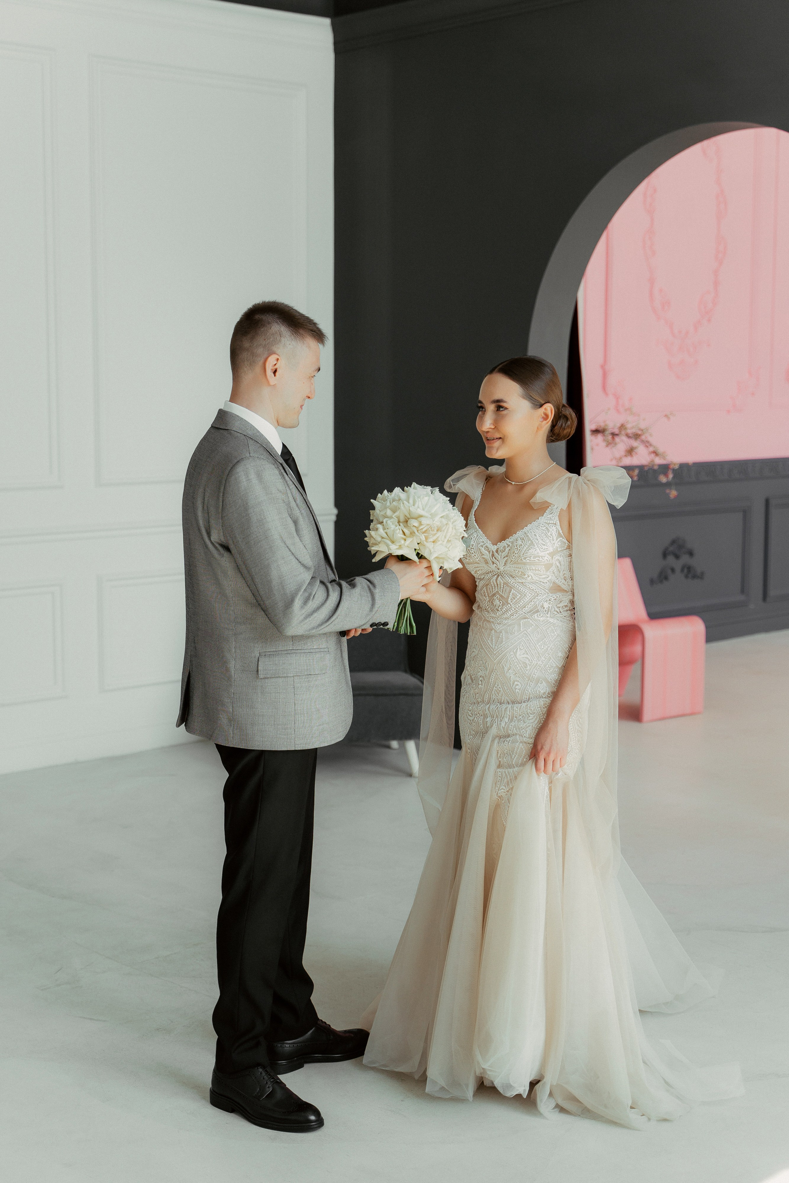 Илья и Анна. Фотограф Никита Анкудинов. Москва — Чебоксары — Казань