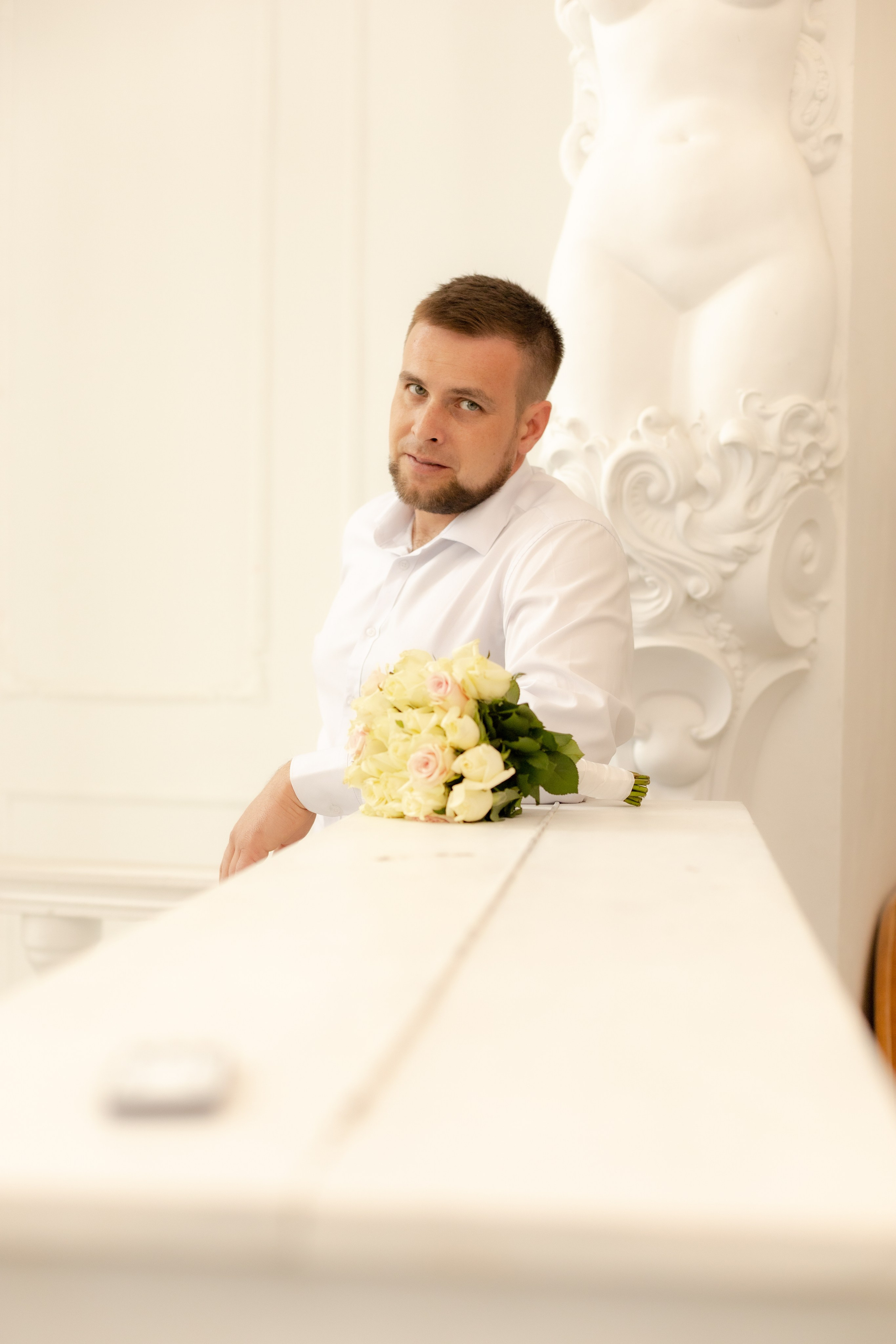 Свадебные съемки. Главная