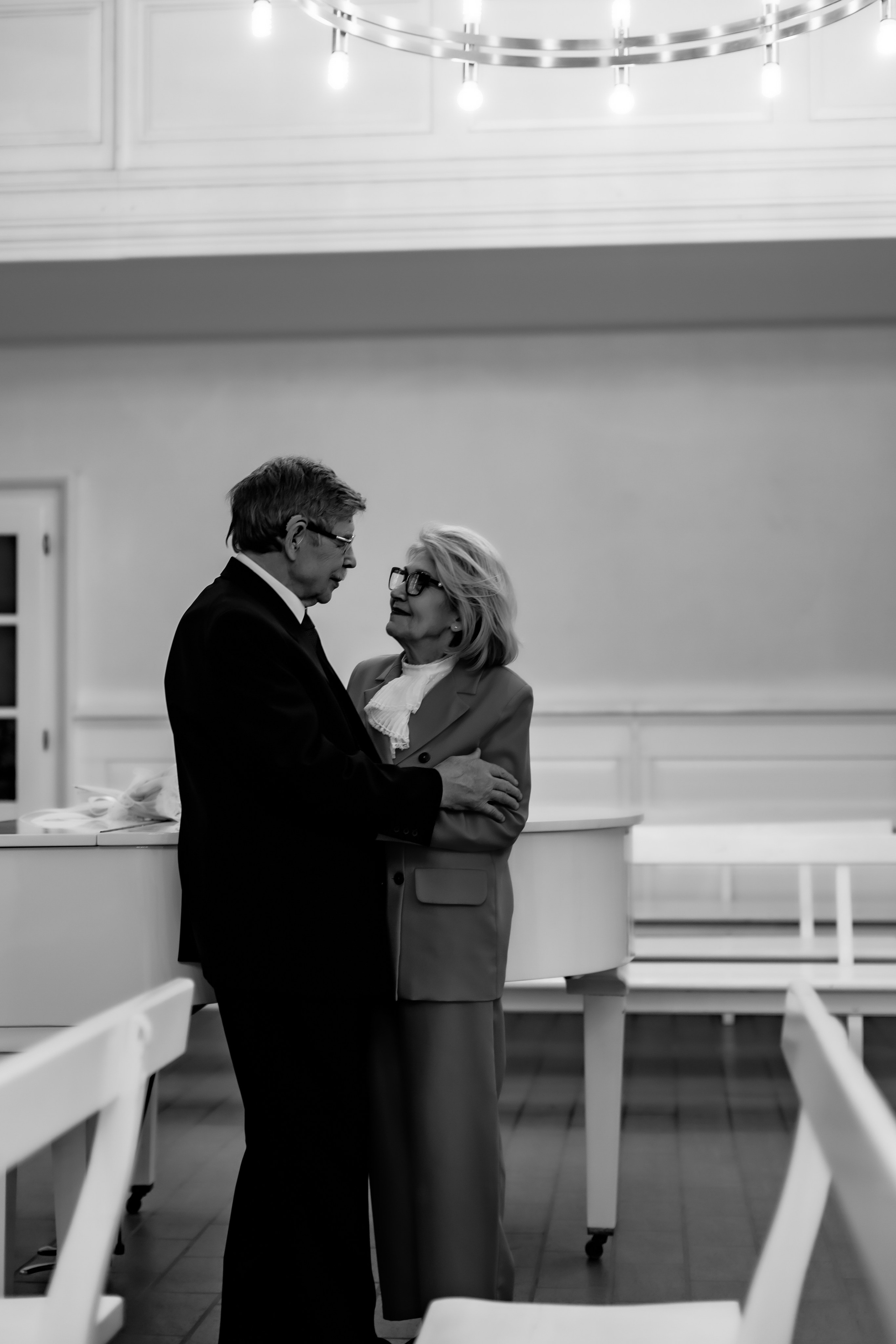 Золотая свадьба. Главная