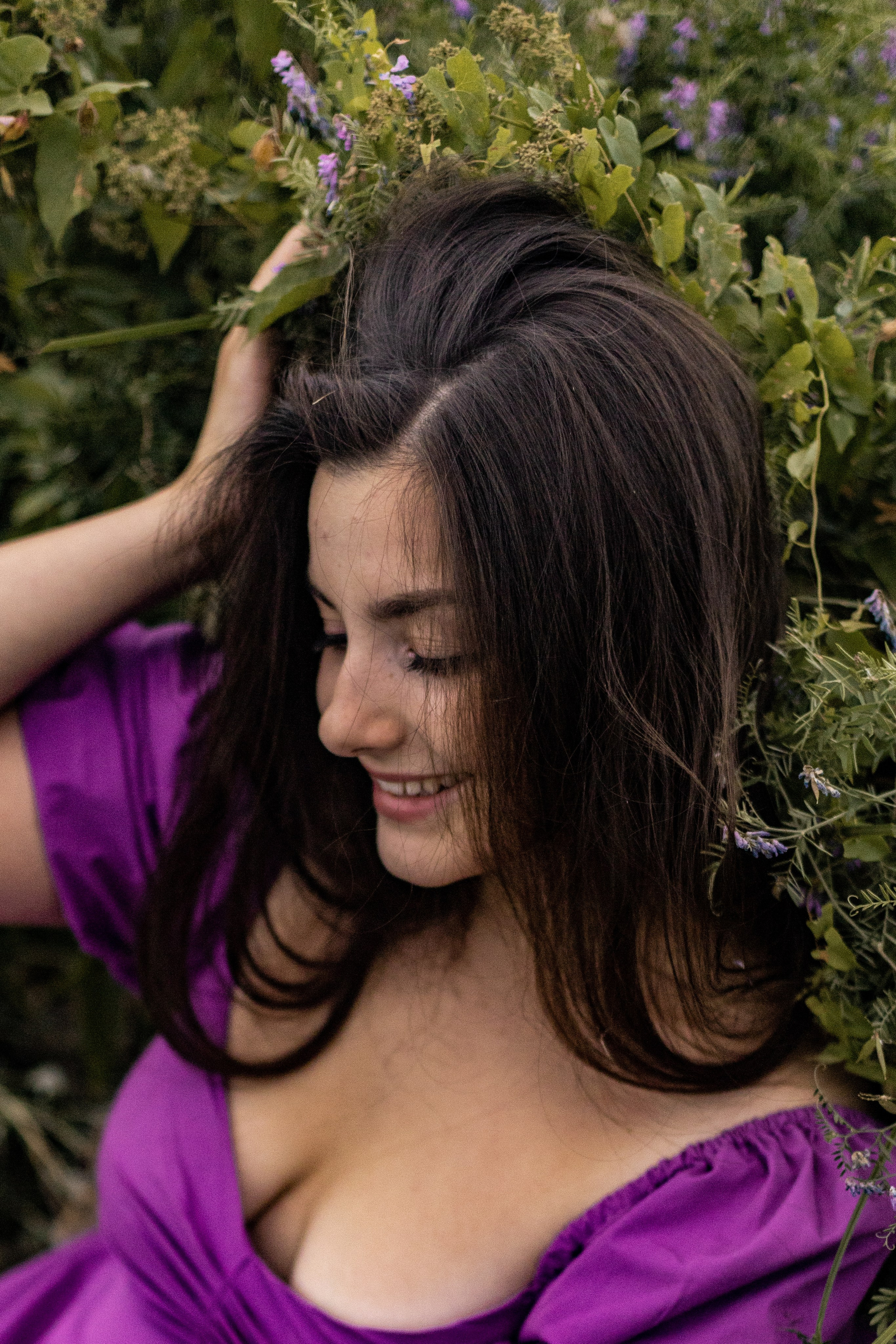 Индивидуальная съемка. Главная