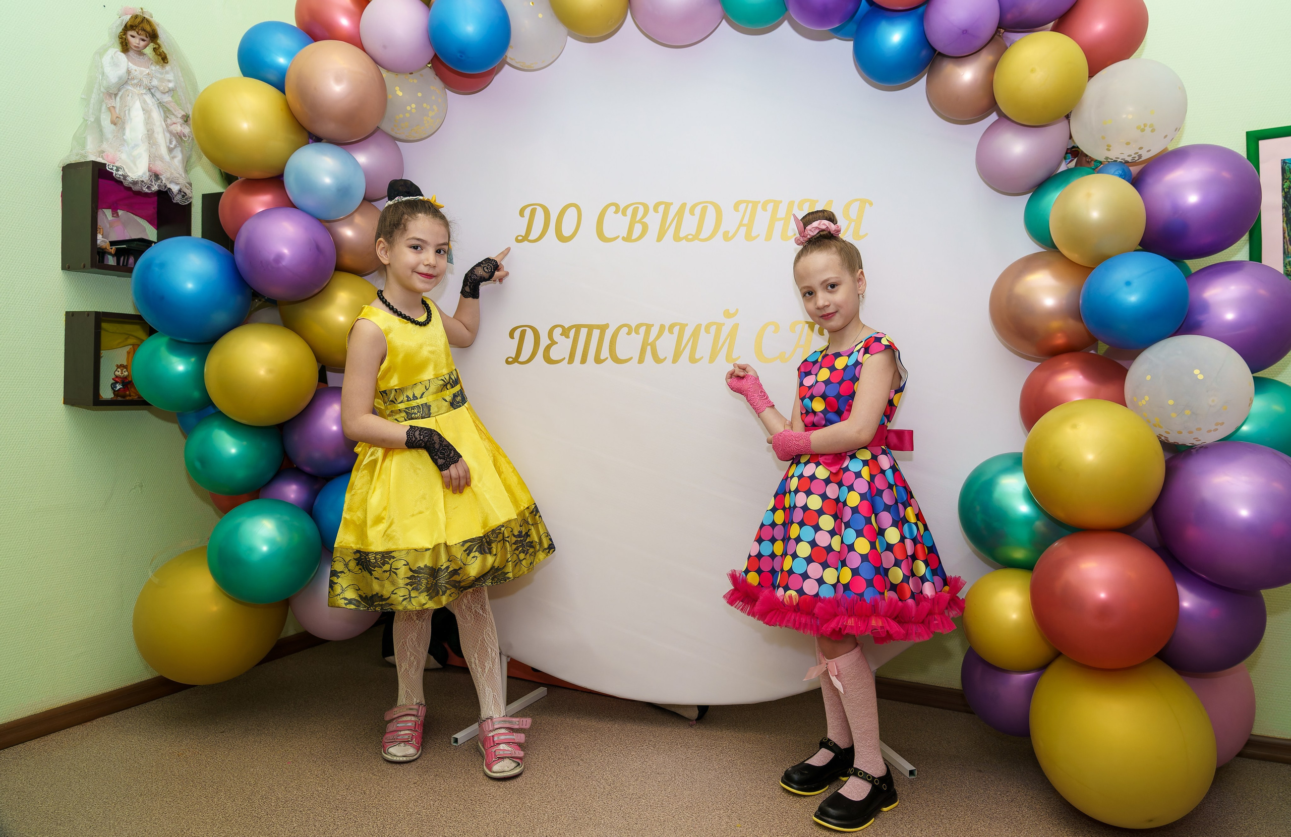 Фотосъёмка в детском саду, утренник, выпускной. «Студия DRONAVT`s» — видеосъёмка и фотография г. Москва