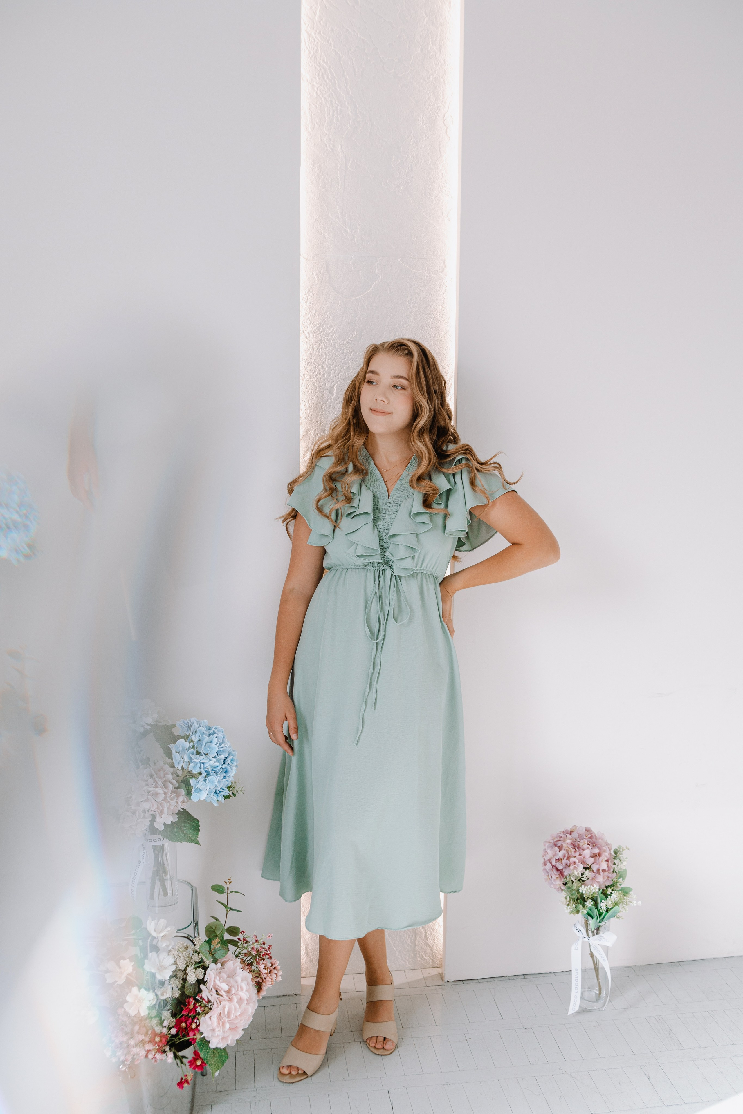 Дарья. Фотограф Воронеж Варвара