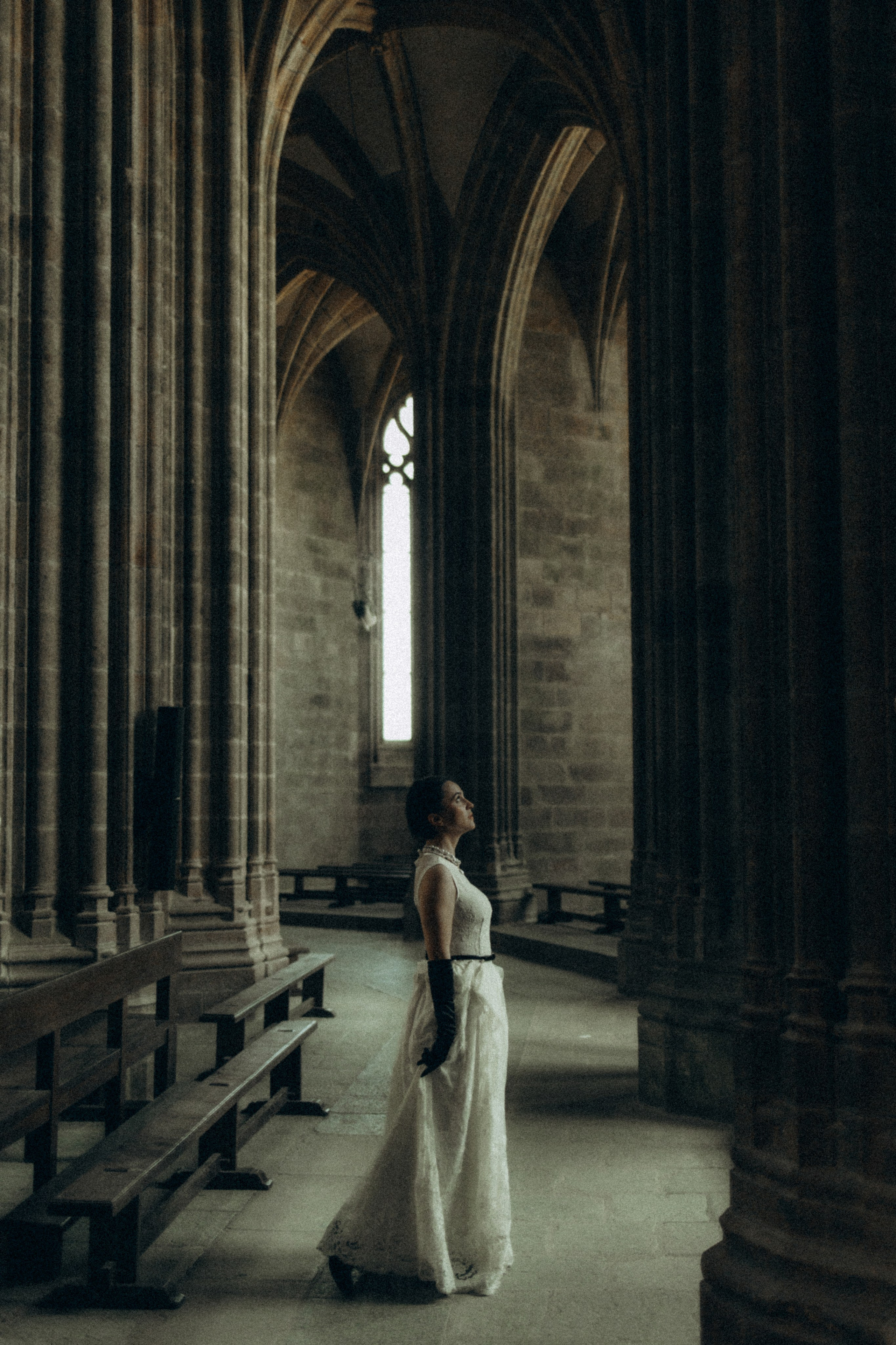 Le Mont-Saint-Michel. Photographe à Paris