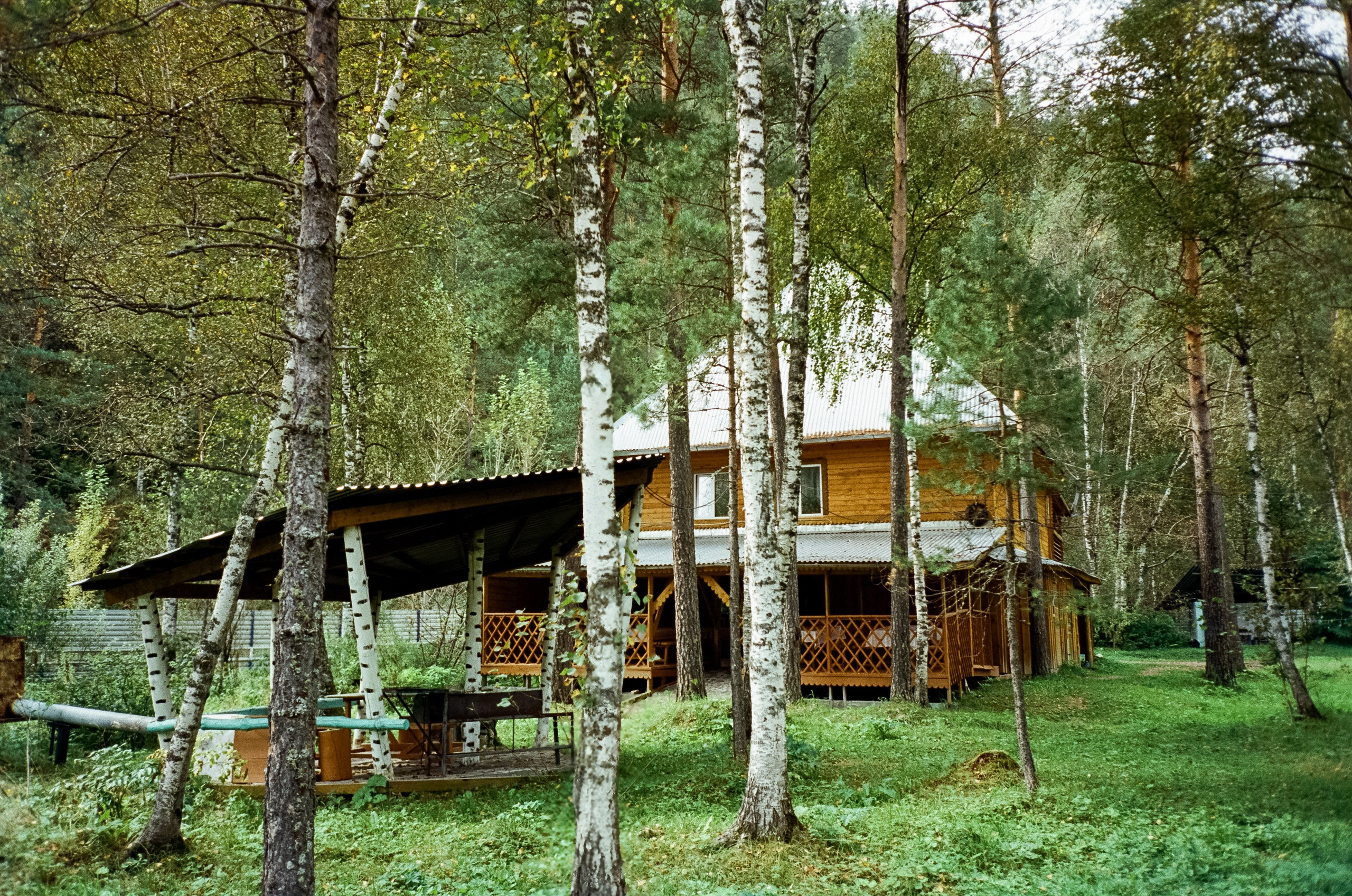 Река Куюм и Благодать. Катунь на Айском тракте. Фотограф-документалист Мария Осокина