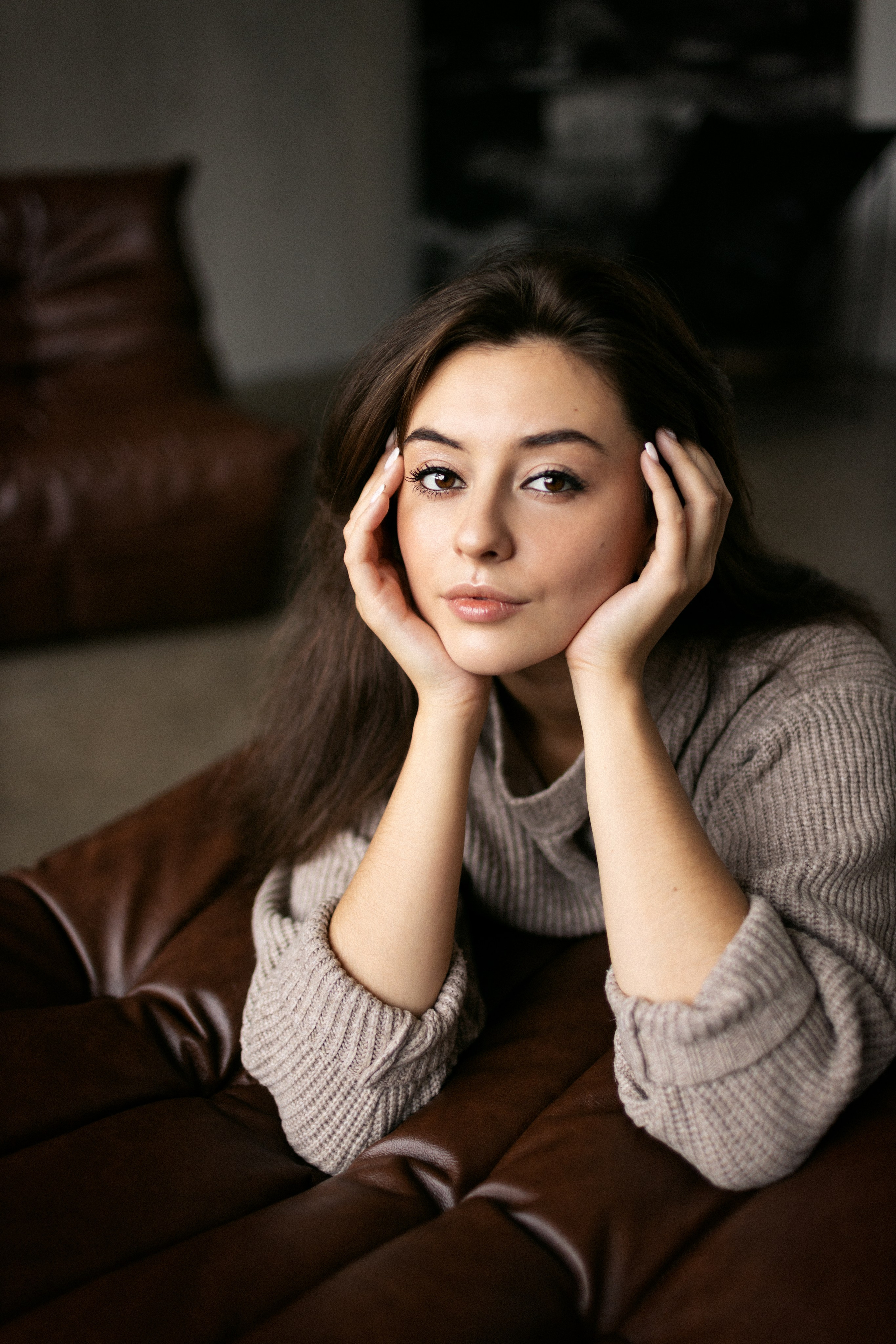 Maria. Portrait photographer in New York, Yulia Zubova