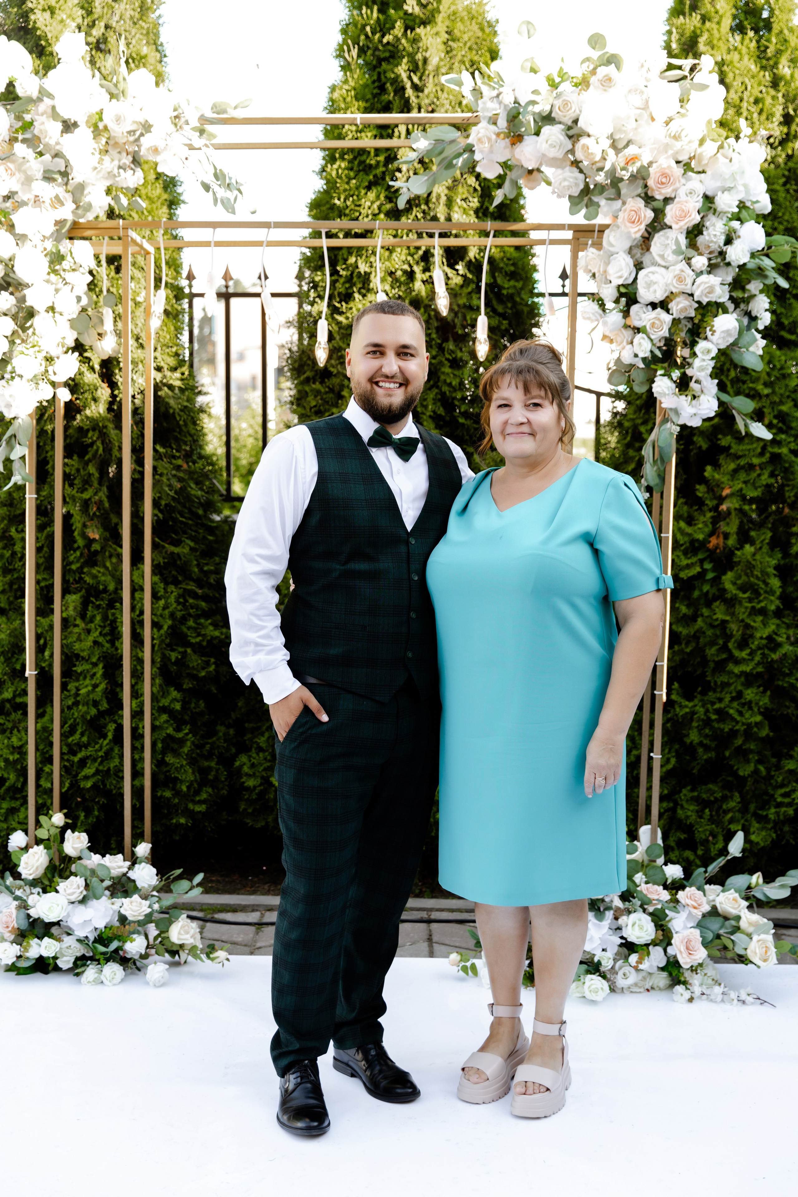 Свадебный день Никиты и Александры. Свадебный фотограф Анна Бабахина