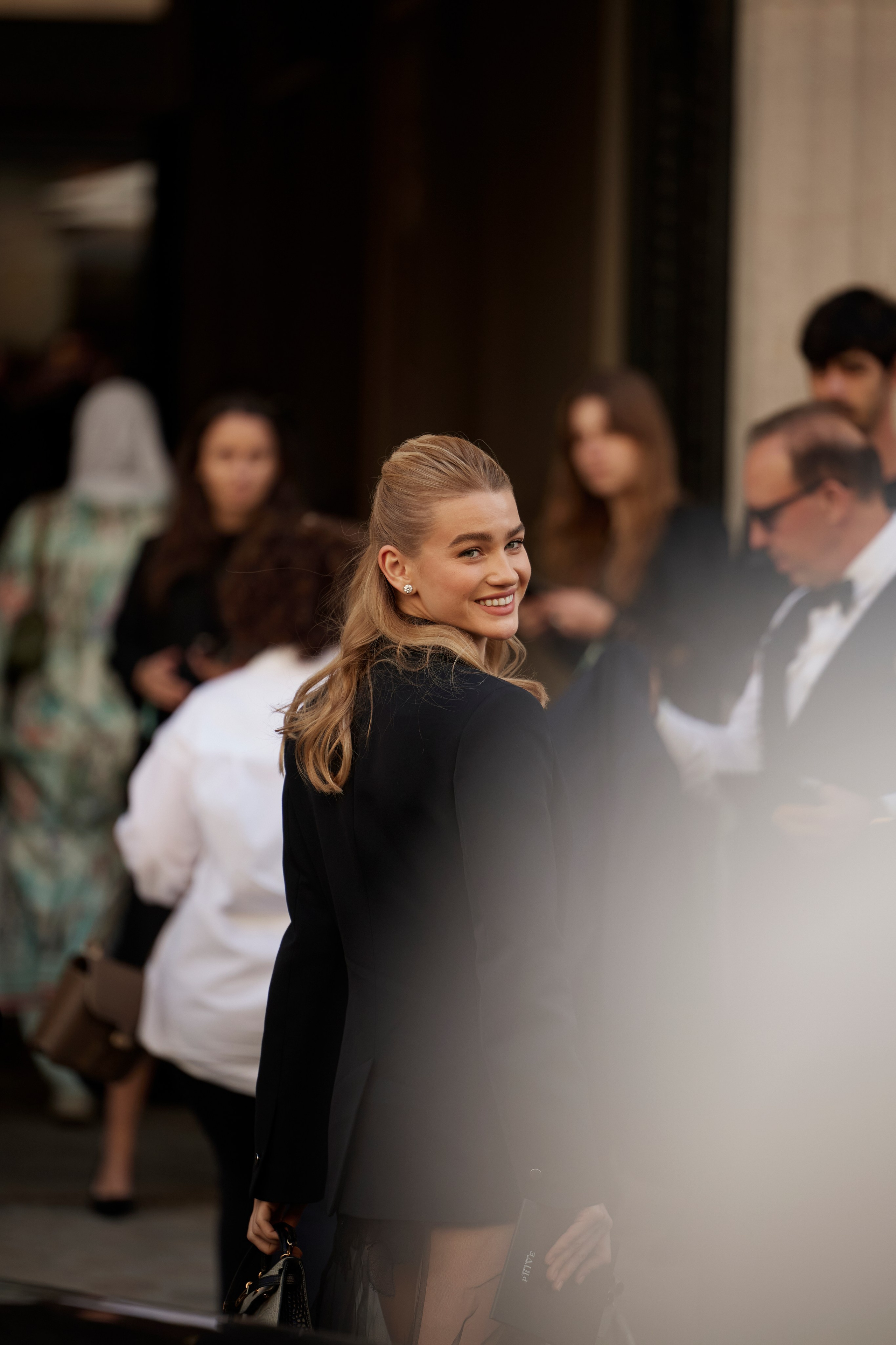 Giorgio Armani Prive Haute Couture Fall-Winter 25/26. Photographer in Milan Ivan Goncharov