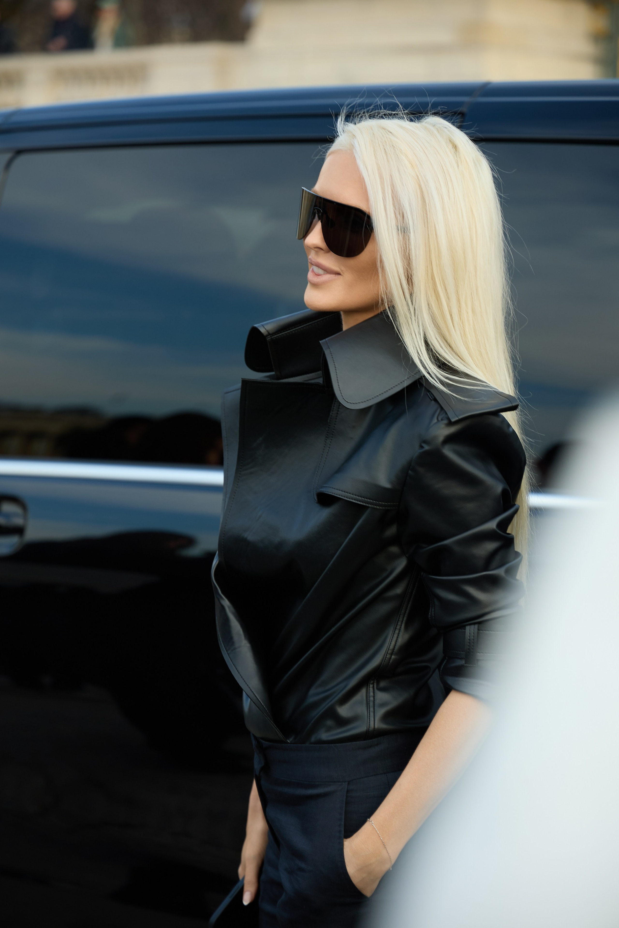 Dior WOMENSWEAR FALL/WINTER 2025-2026. Photographer in Milan Ivan Goncharov