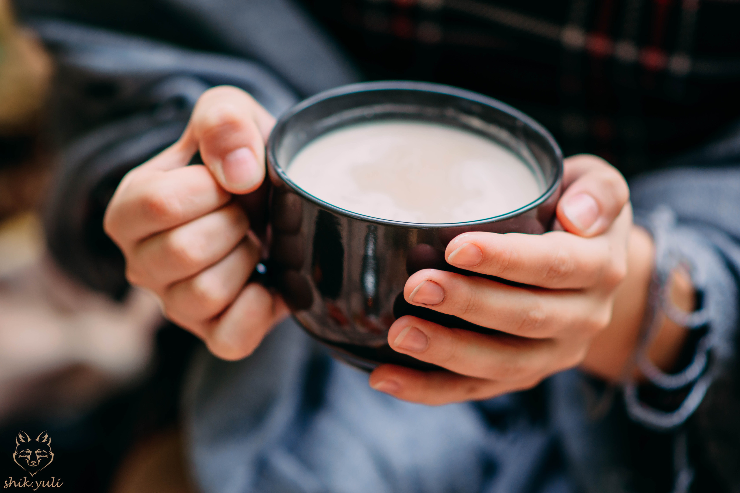 Стиль - осень. Свадебный и семейный фотограф в Москве Юлия Шикалова