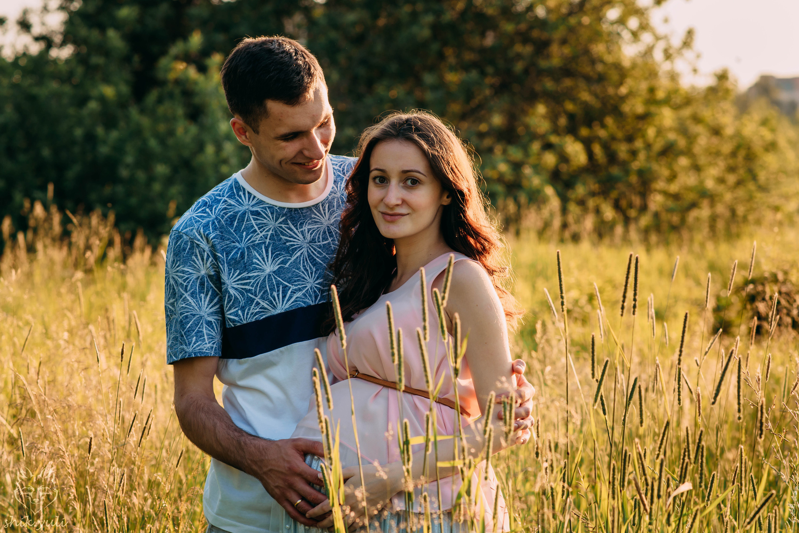 Романтика ожидания. Свадебный и семейный фотограф в Москве Юлия Шикалова