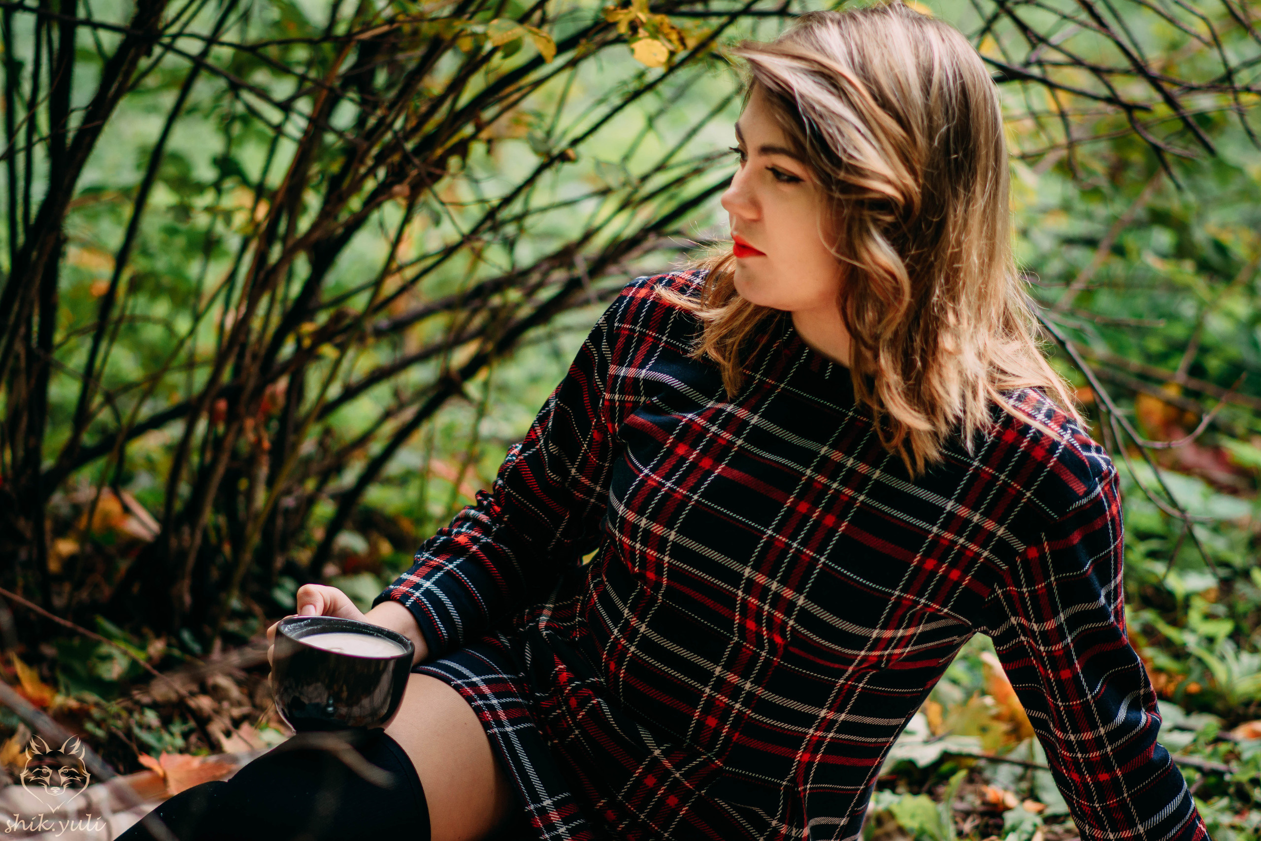 Стиль - осень. Свадебный и семейный фотограф в Москве Юлия Шикалова