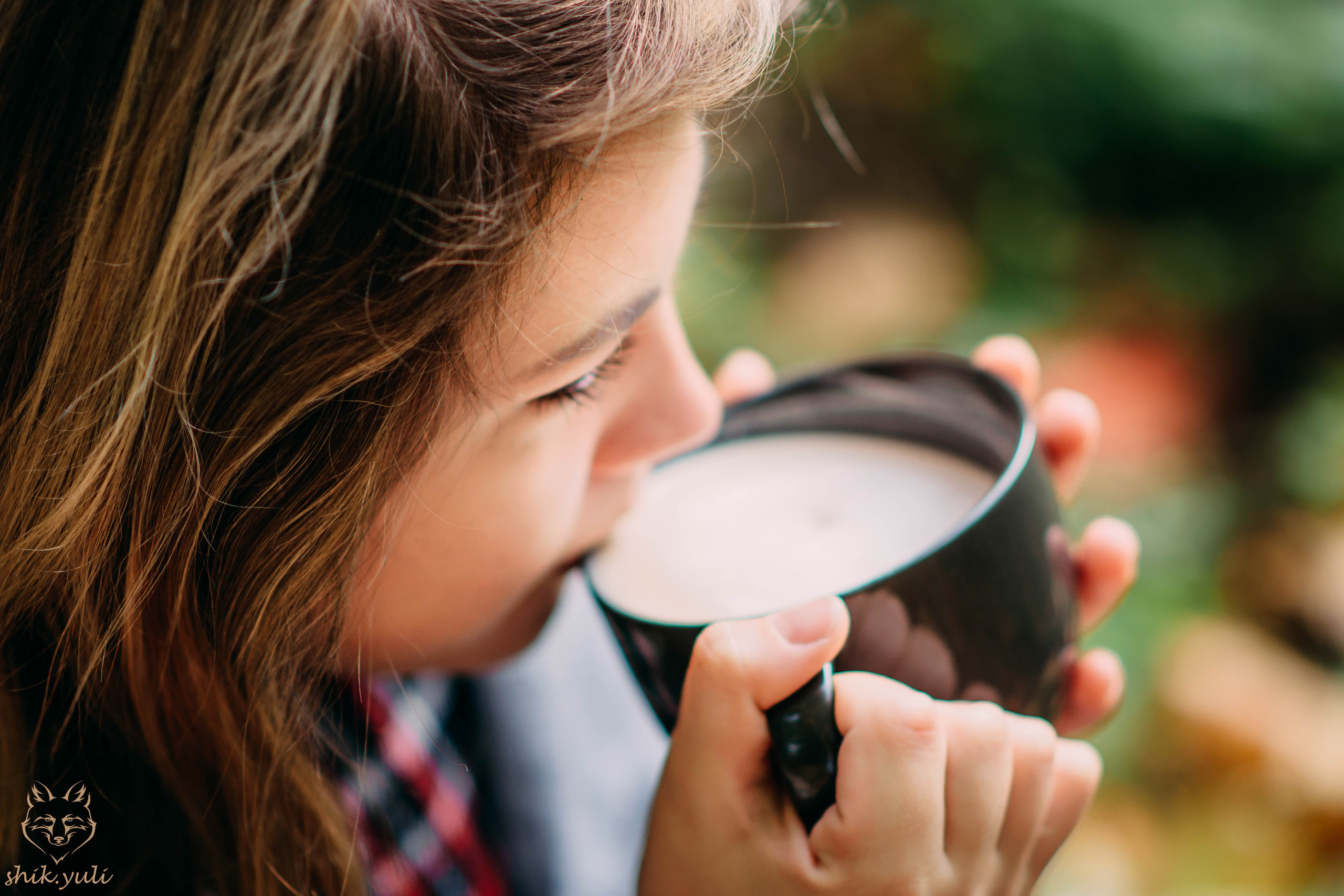 Стиль - осень. Свадебный и семейный фотограф в Москве Юлия Шикалова