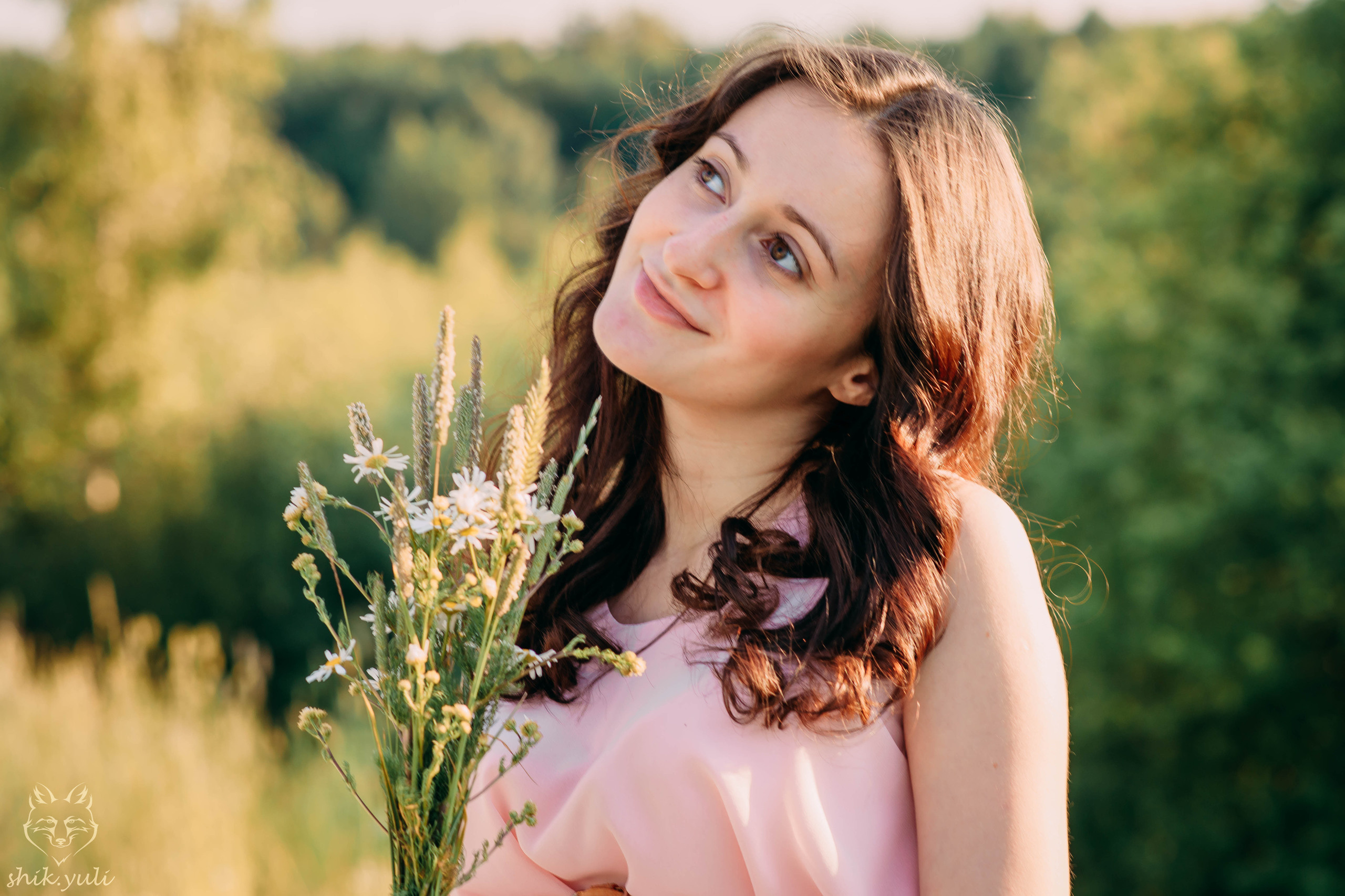 Романтика ожидания. Свадебный и семейный фотограф в Москве Юлия Шикалова