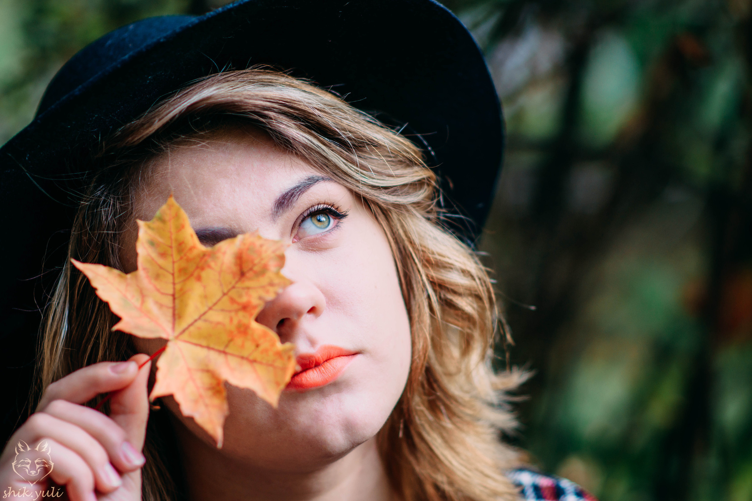 Стиль - осень. Свадебный и семейный фотограф в Москве Юлия Шикалова