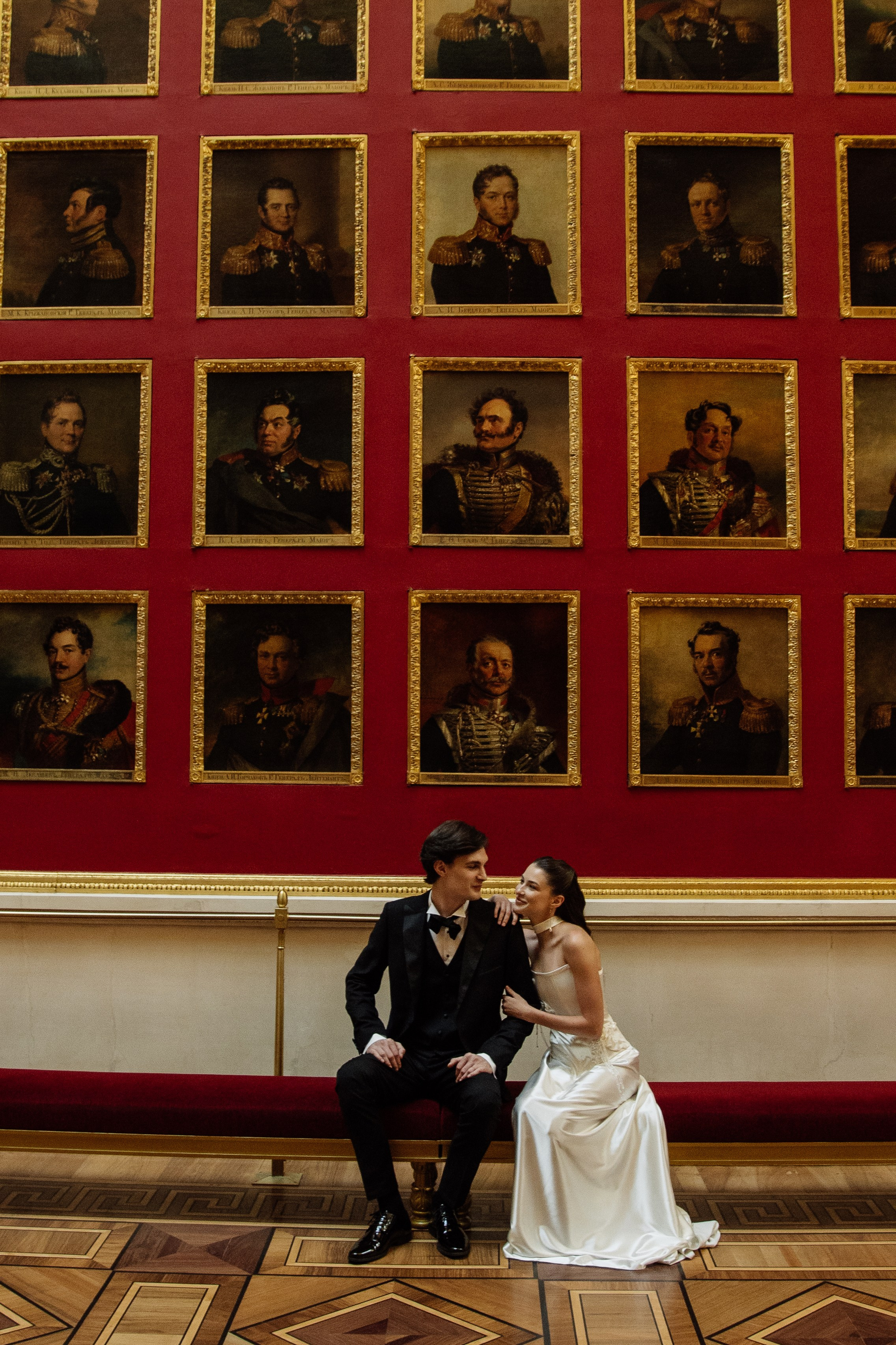 Любить в Питере. Свадебный фотограф в Тюмени и Екатеринбурге Сергей Михин