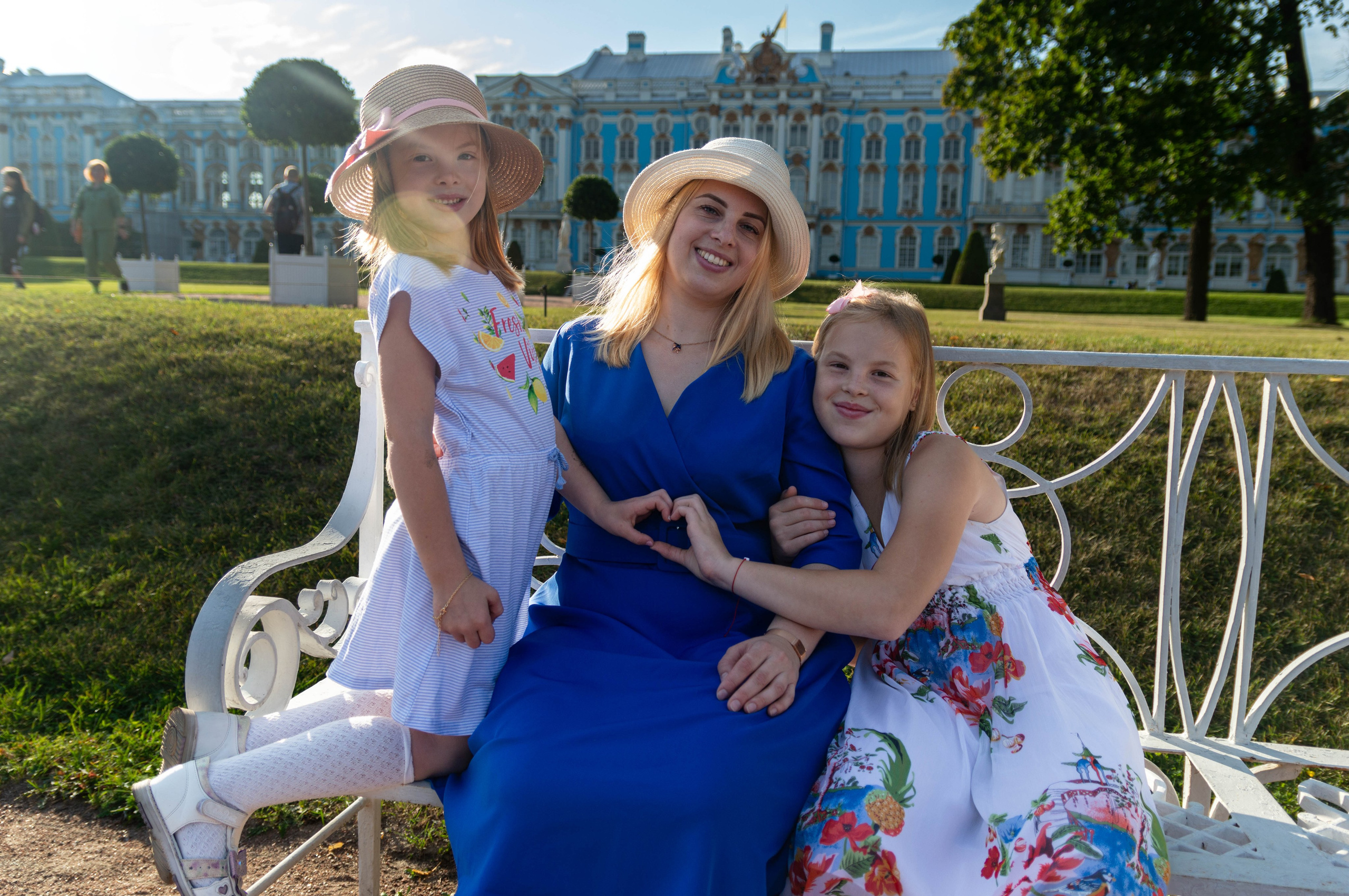 Семейные. ФОТОГРАФ СПБ Тряпицына Полина| PhotoPolza