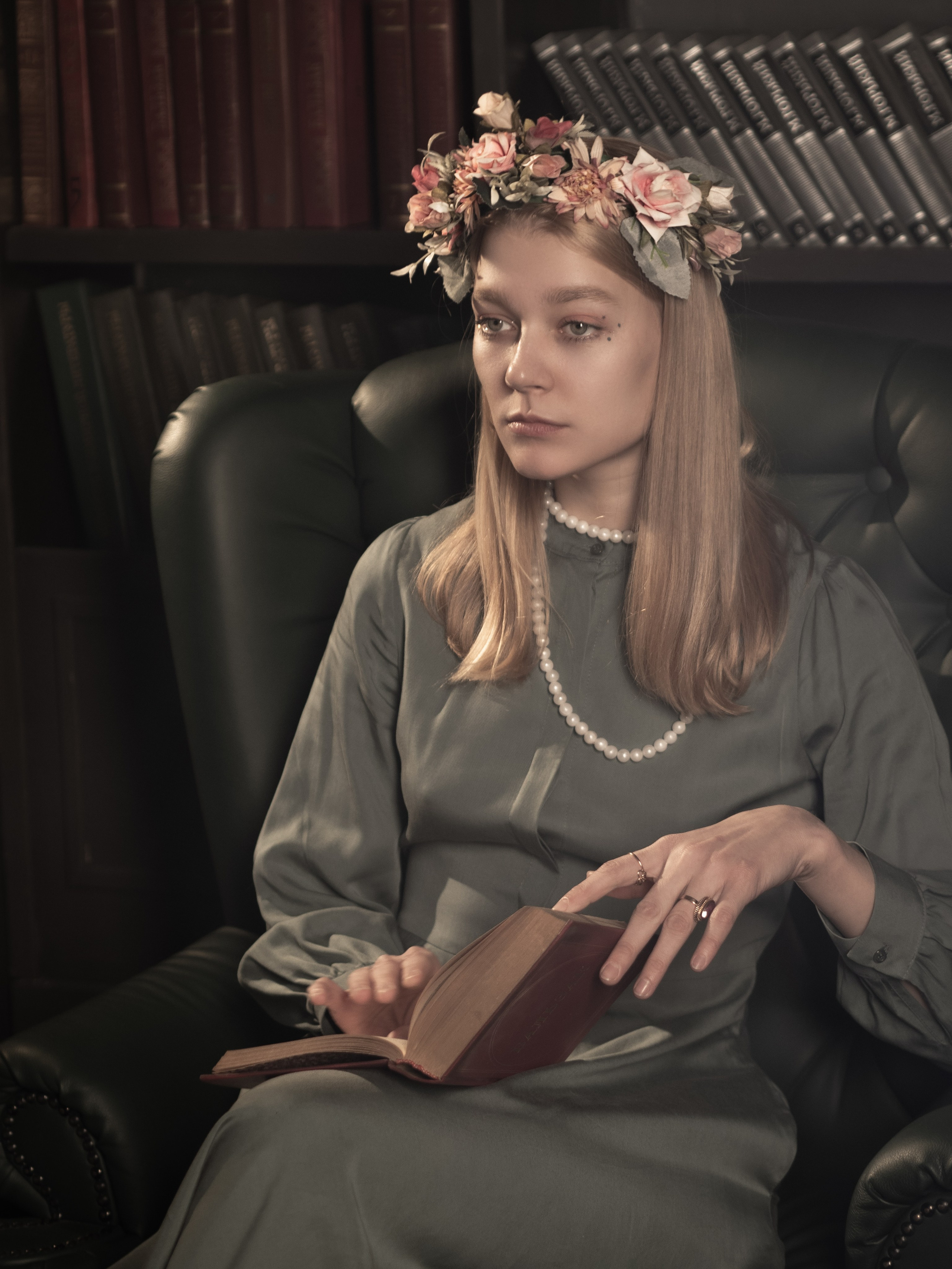 Ранее. Яростный фотолюбитель Vervie Vitoe