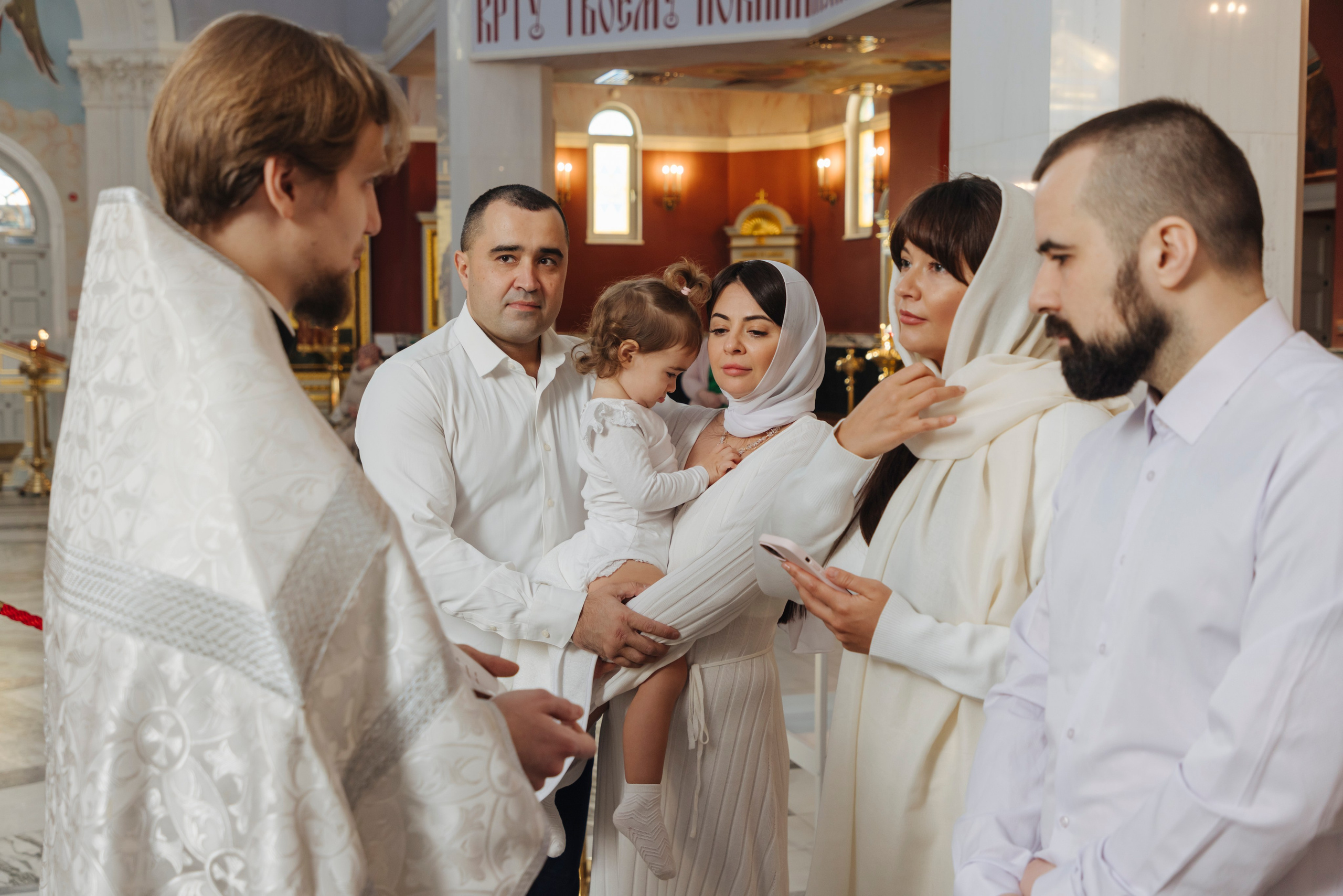 Крещение церковь Спас на Каменке. Фотограф на крещение в Санкт Петербурге