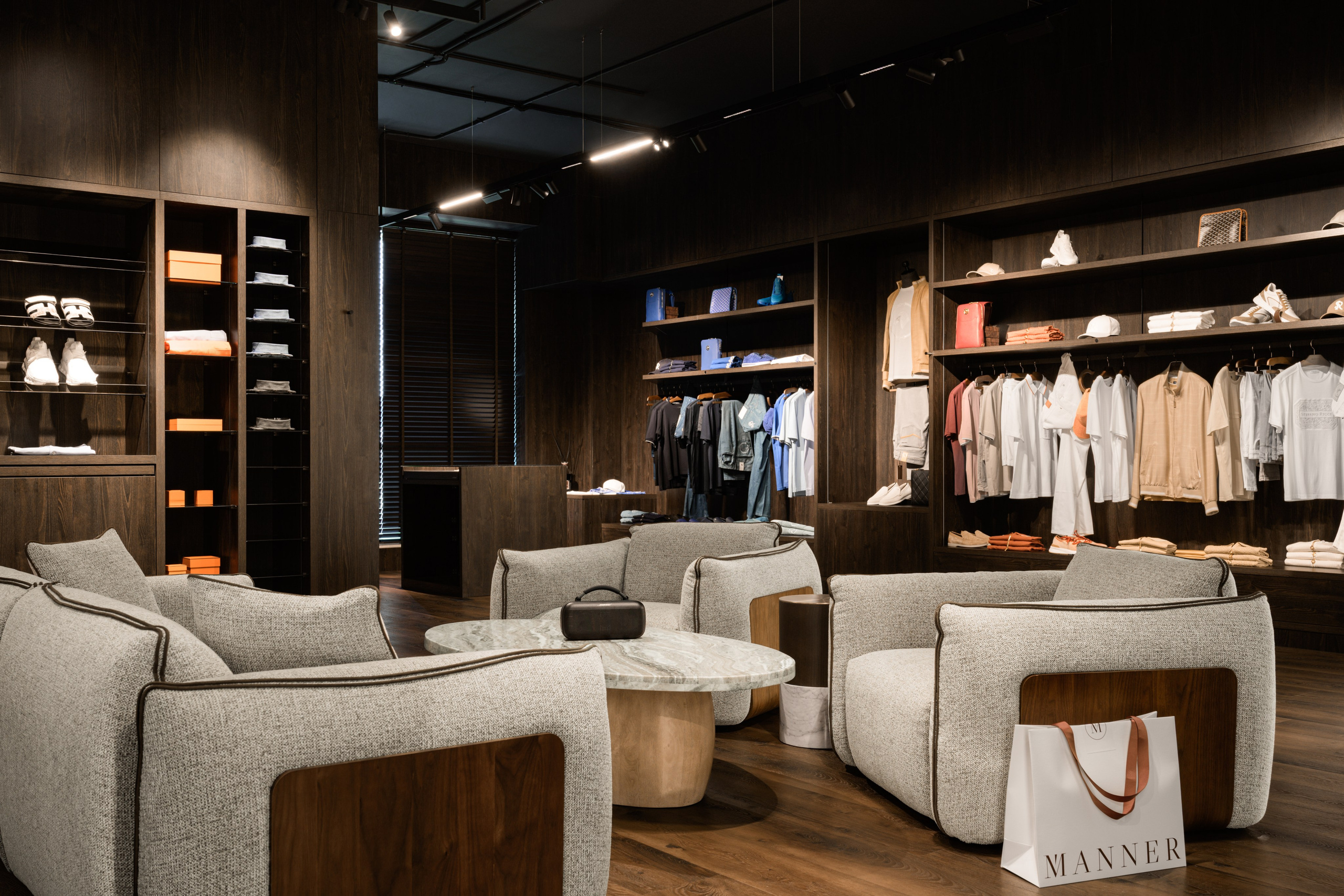 Manner. Interior photographer in Dubai, Vitalii Grishkov