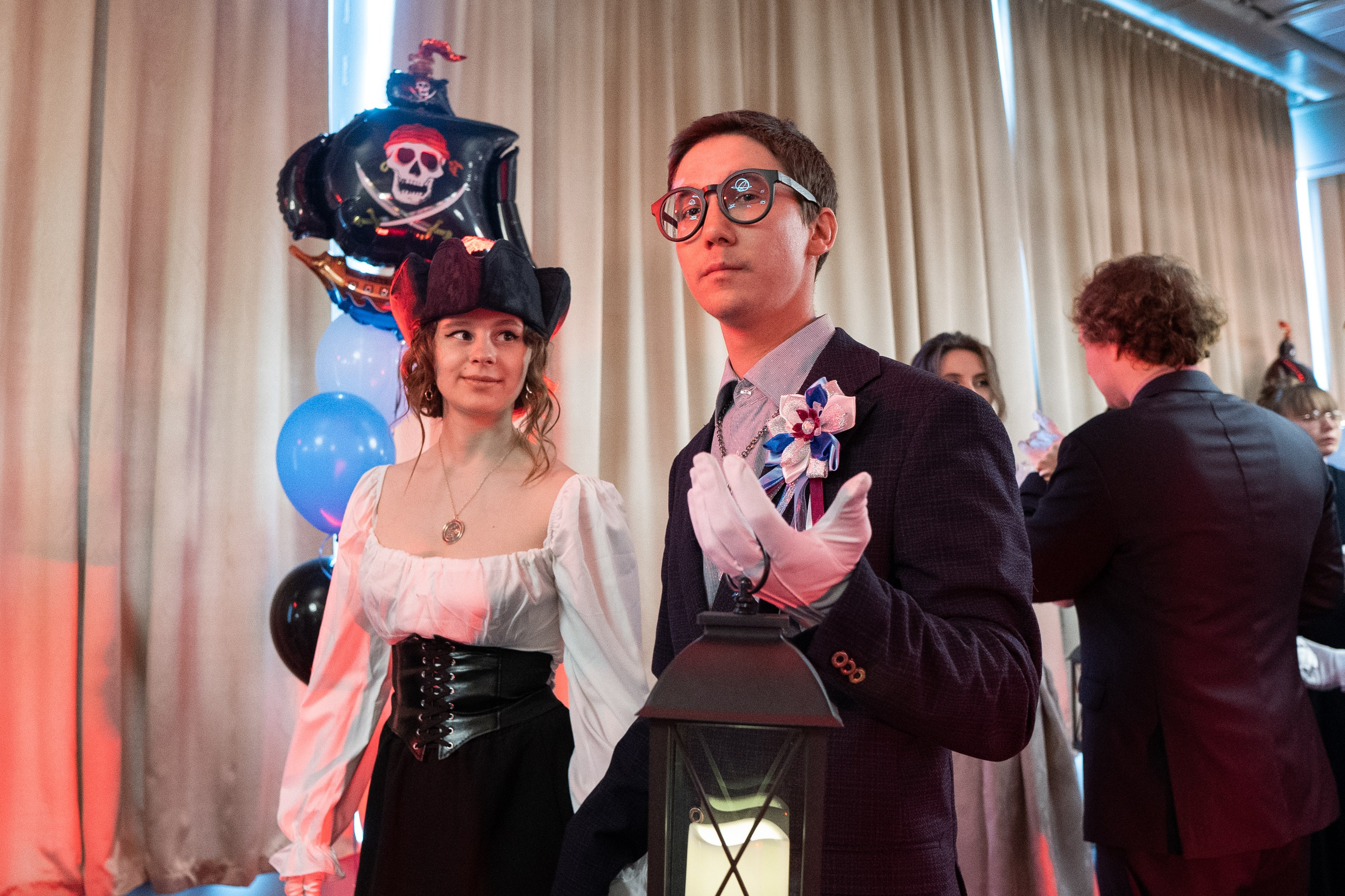 XVIII Инклюзивный Бал. Фотограф в Самаре Иван Булатов