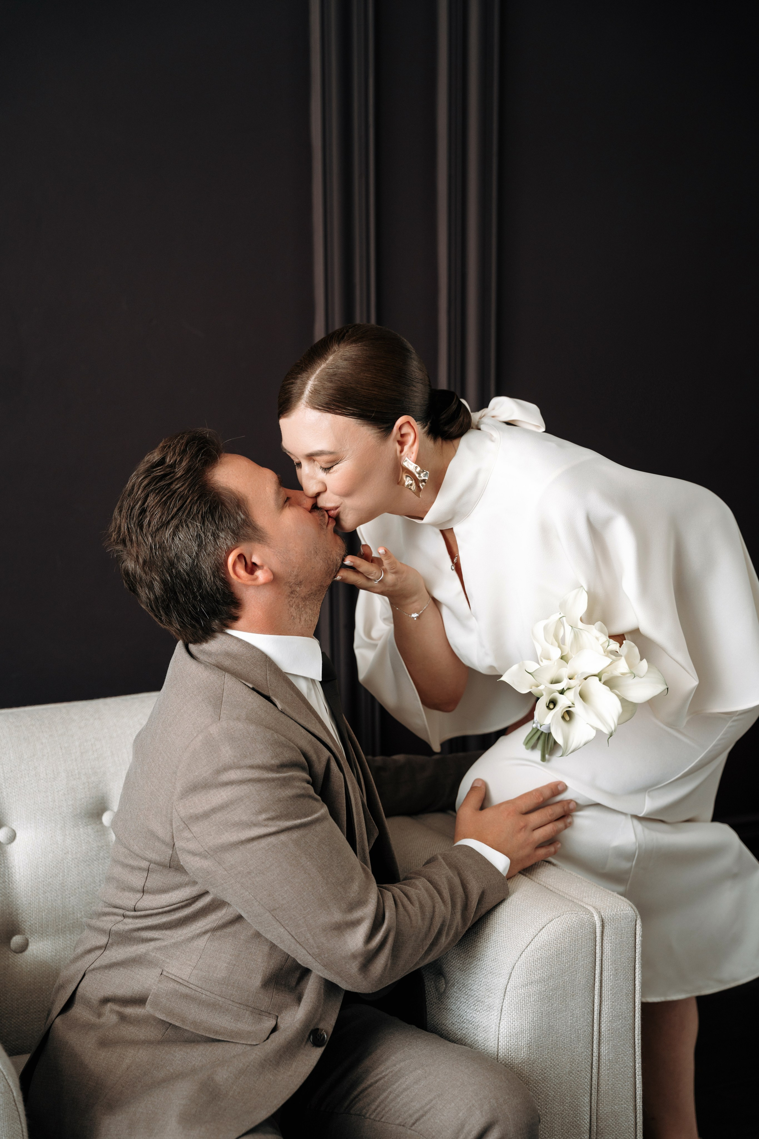 Эльмира и Дмитрий 2025. Семейный и свадебный фотограф в Ульяновске Арина Авдеева