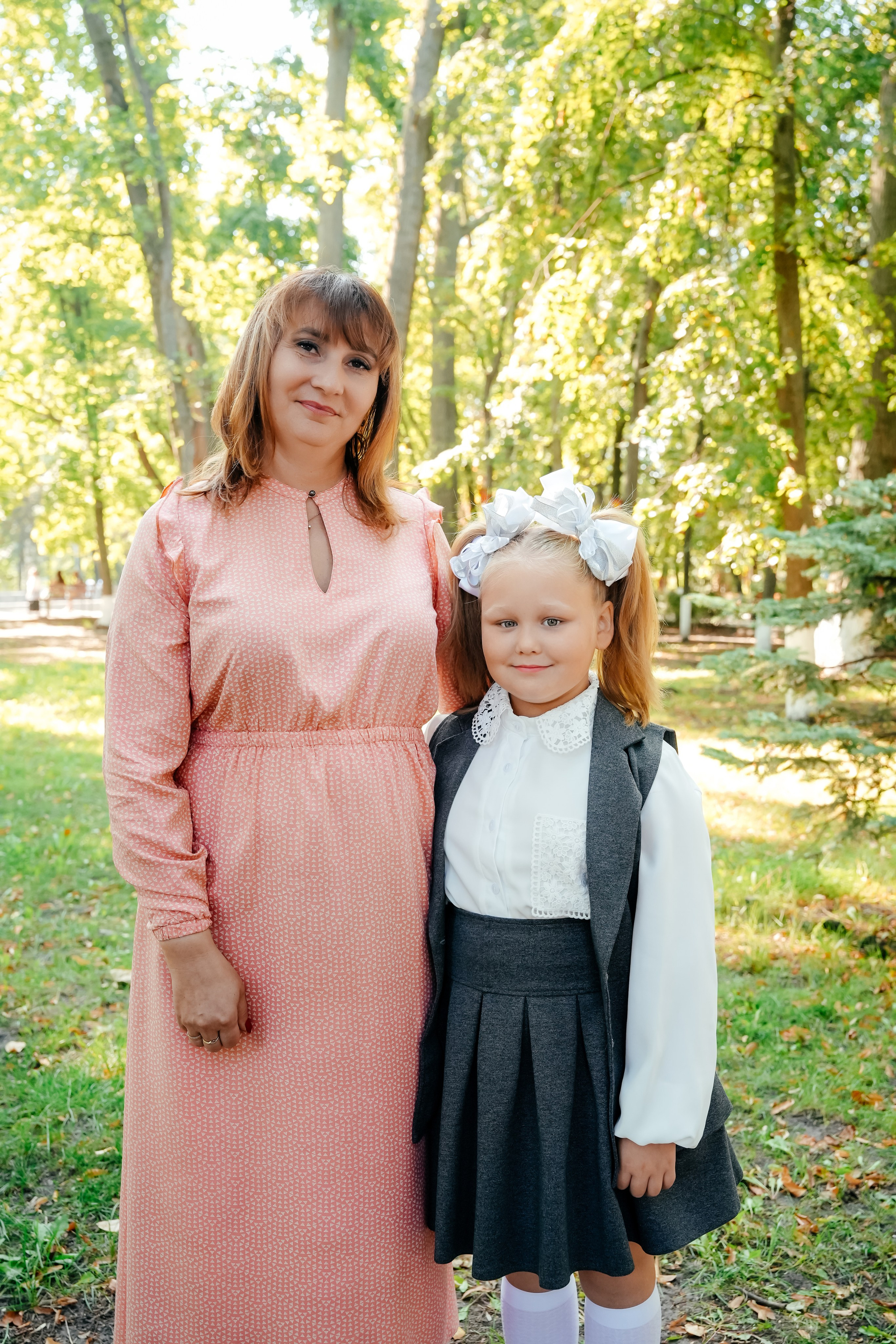 1 класс. Семейный и свадебный фотограф в Ульяновске Арина Авдеева