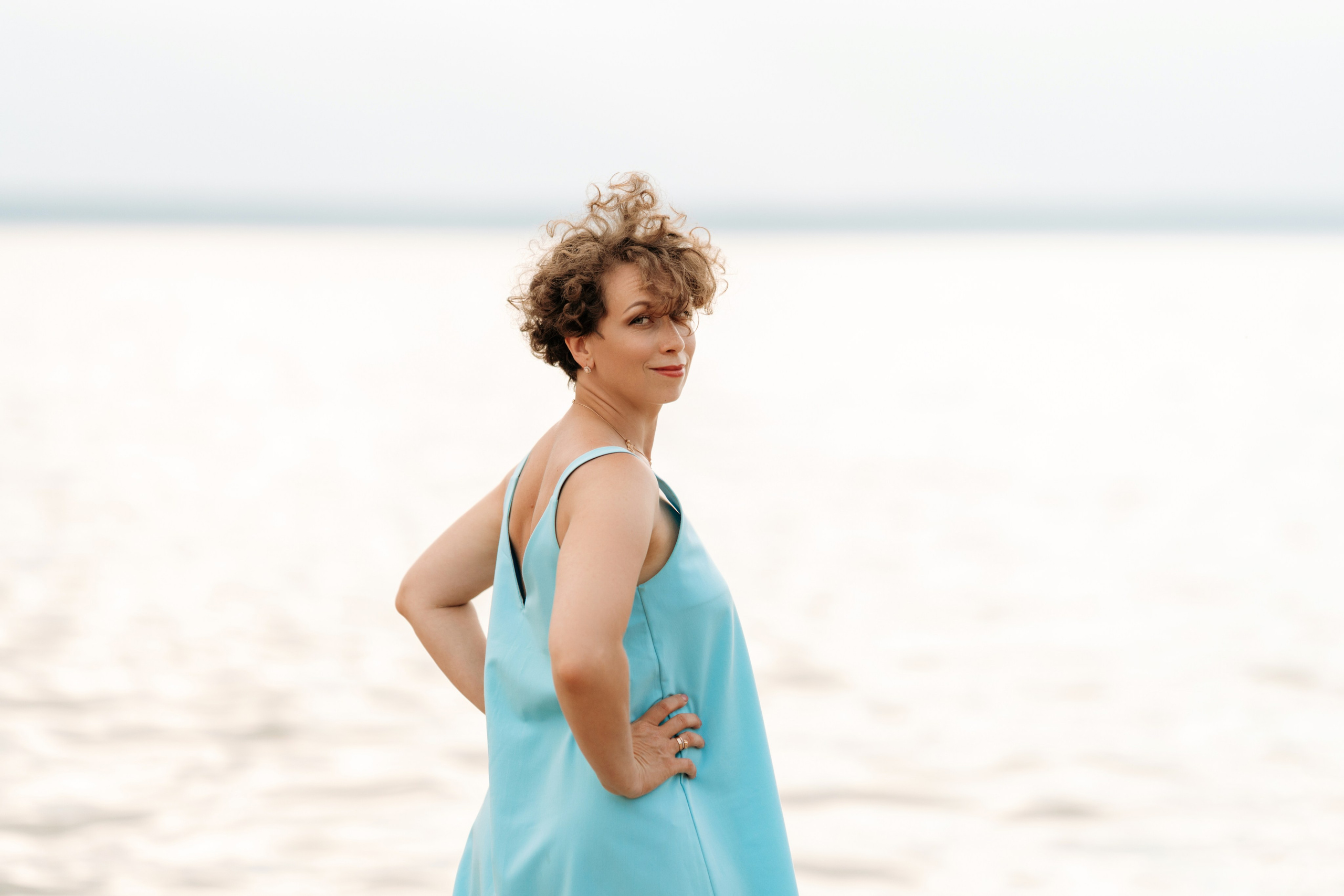 Семья на природе. Семейный и свадебный фотограф в Ульяновске Арина Авдеева