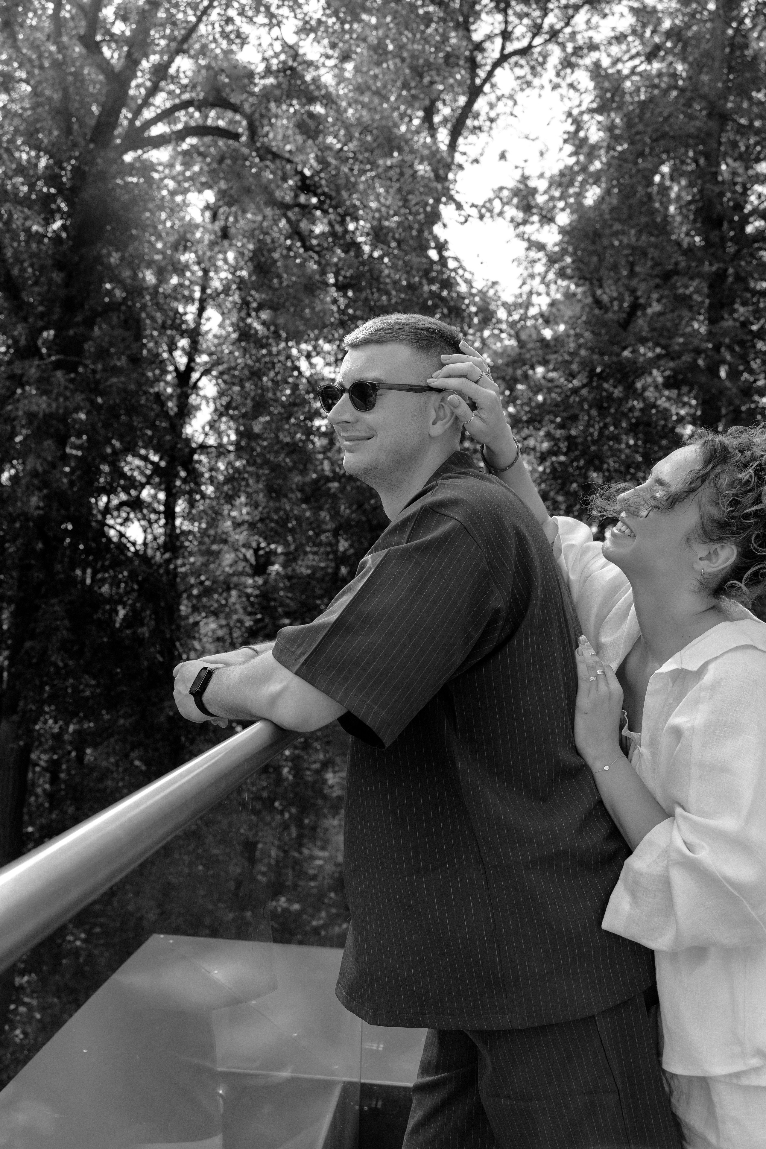 Костя и Юля. Фотограф Аня Безяева