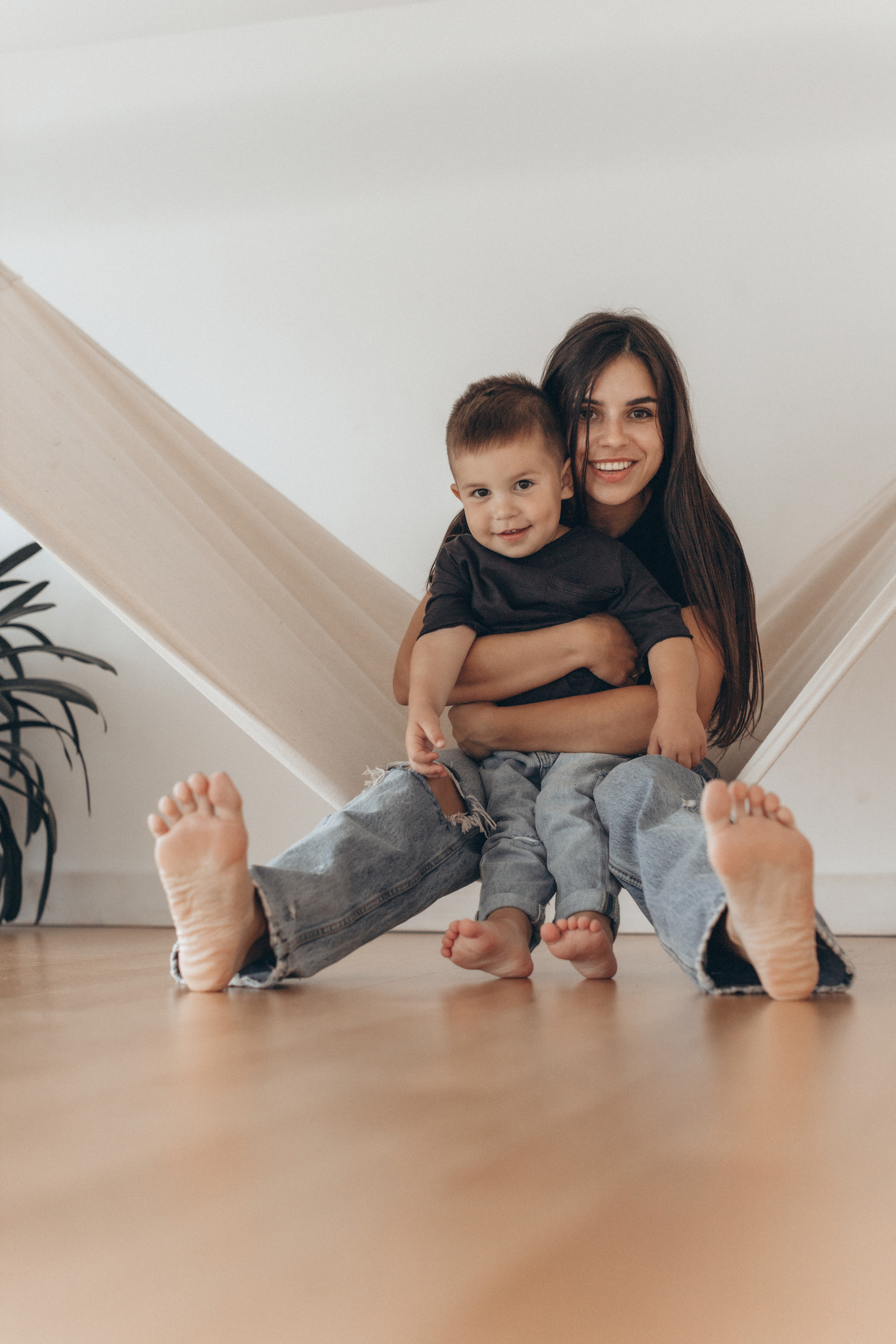 Семейная фотосессия в Санкт-Петербурге. Семейный и фотограф новорожденных в Санкт-Петербурге Ольга Руденко