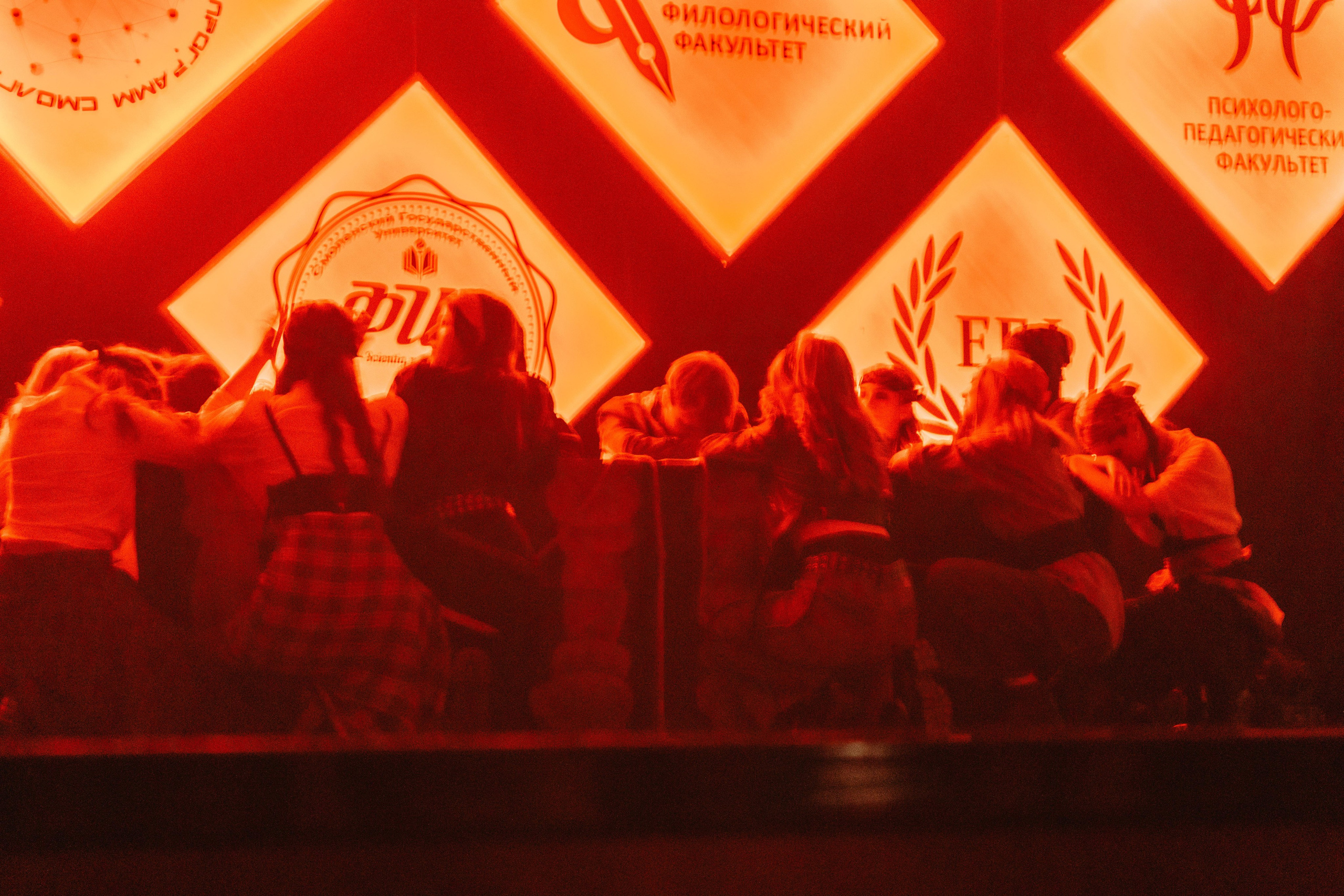 Студвесна 2025 — 50/50. KiPPER Gallery — Фотограф