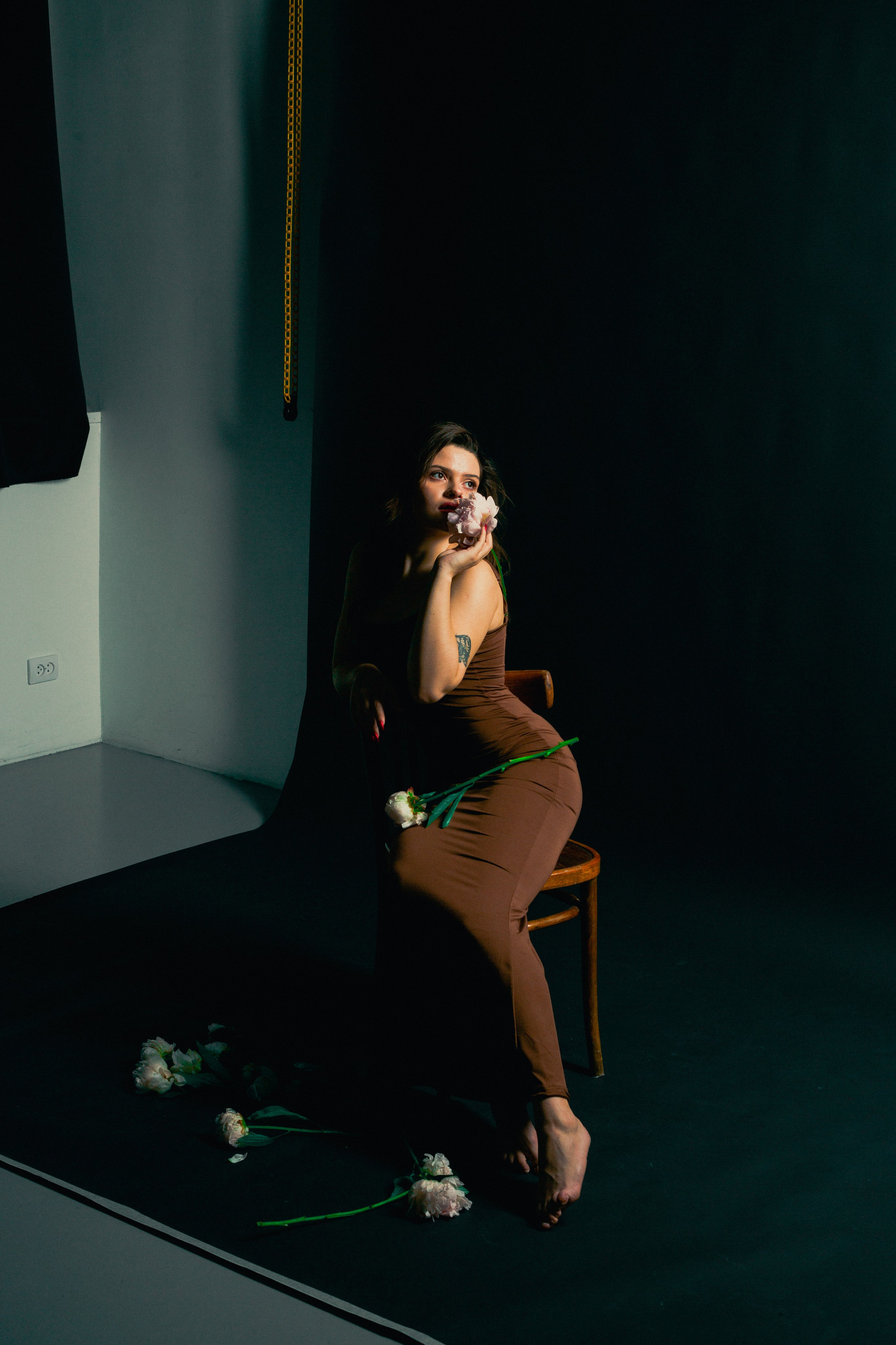 Настя. Фотограф Блинова Арина | Санк-Петербург