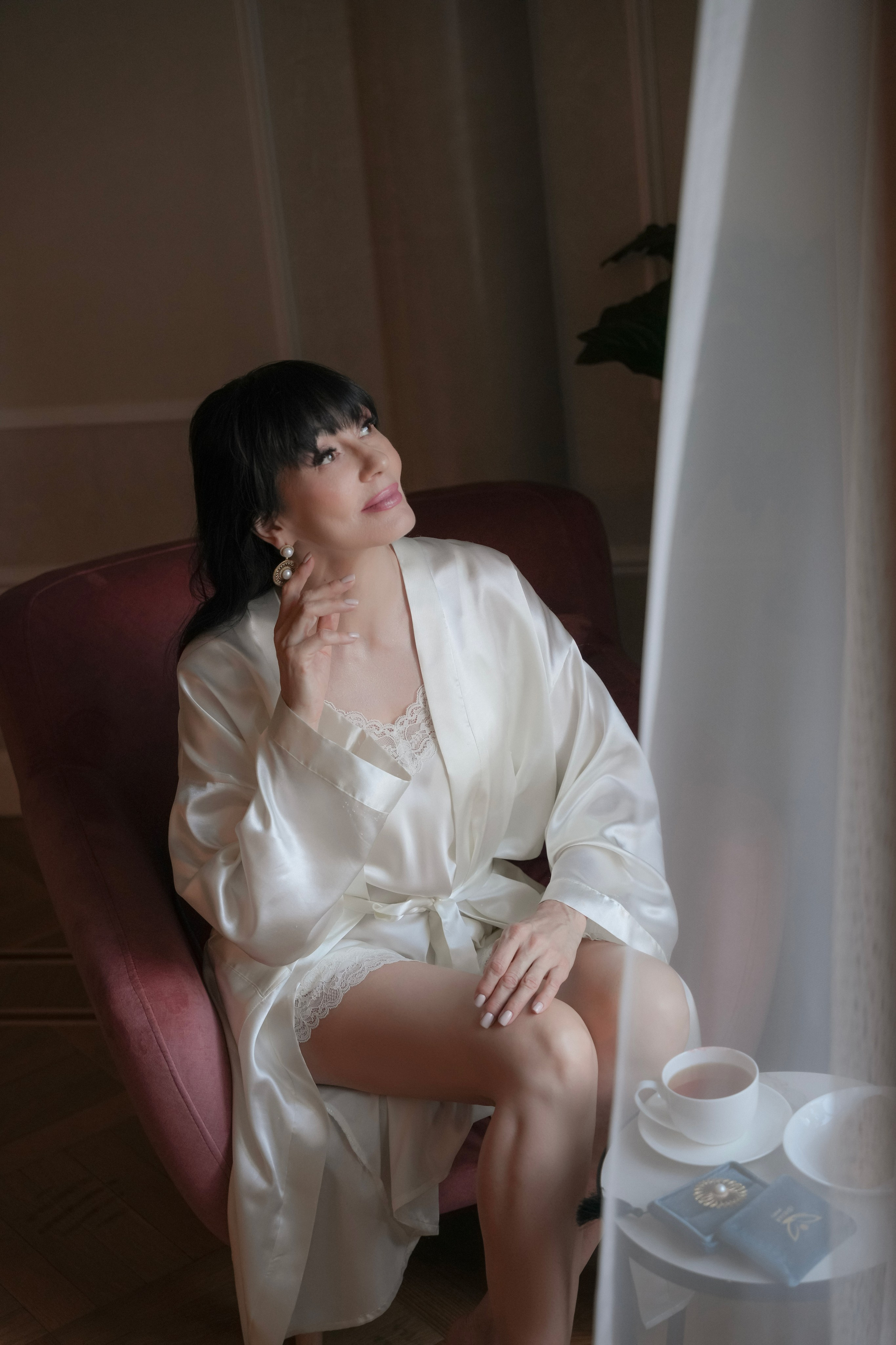 Femail power. Портретный фотограф в Санкт-Петербурге Дмитриева Наталия