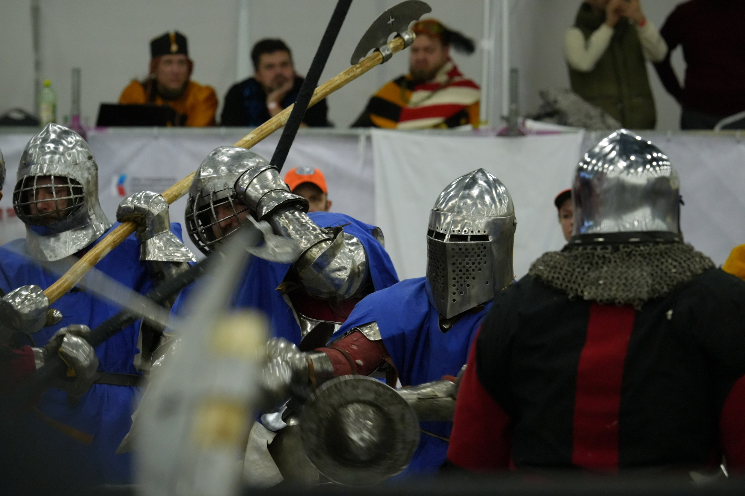 РЕКОН 2025. Вадим Шейдин