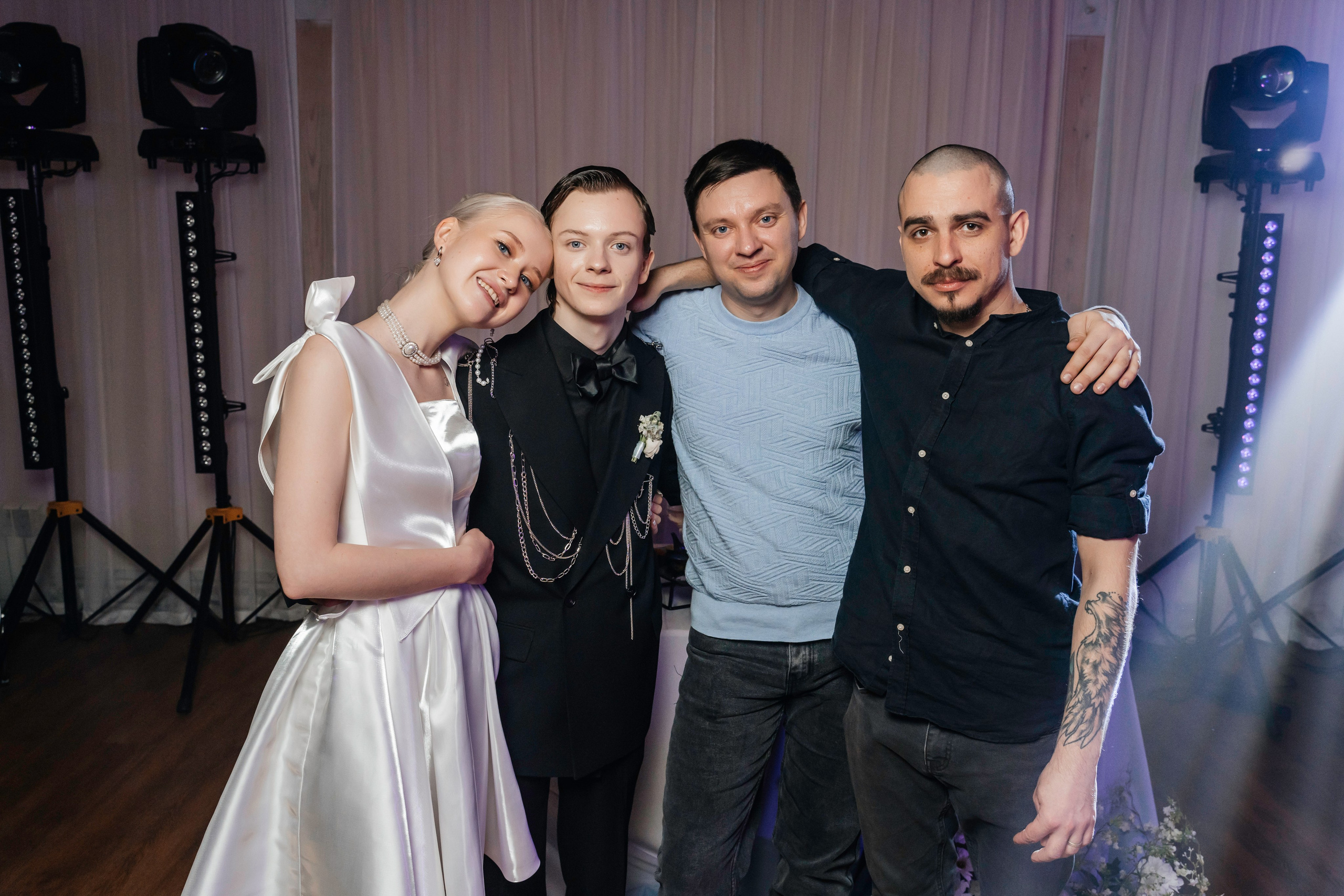 Свадебный день. Свадебный фотограф в Новосибирске Maxfotonsk (Максим Сысолятин)