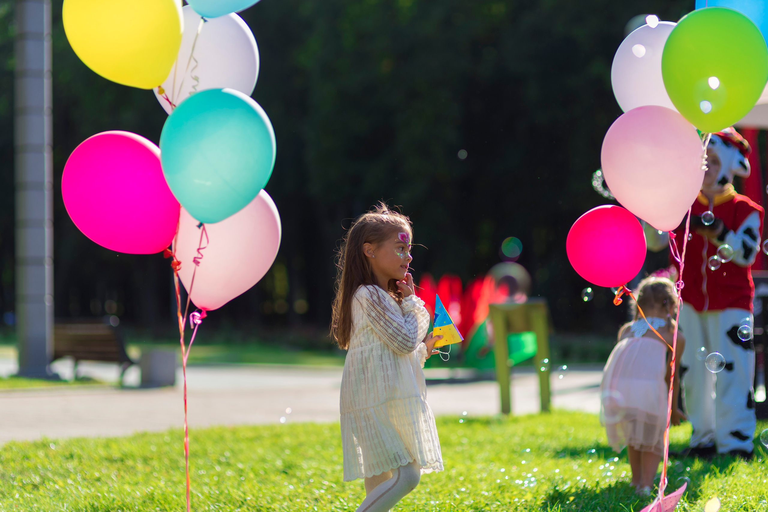 Александра 5 лет. Фотограф Крещения и Венчания. Минск и другие города. Почтенная Наташа