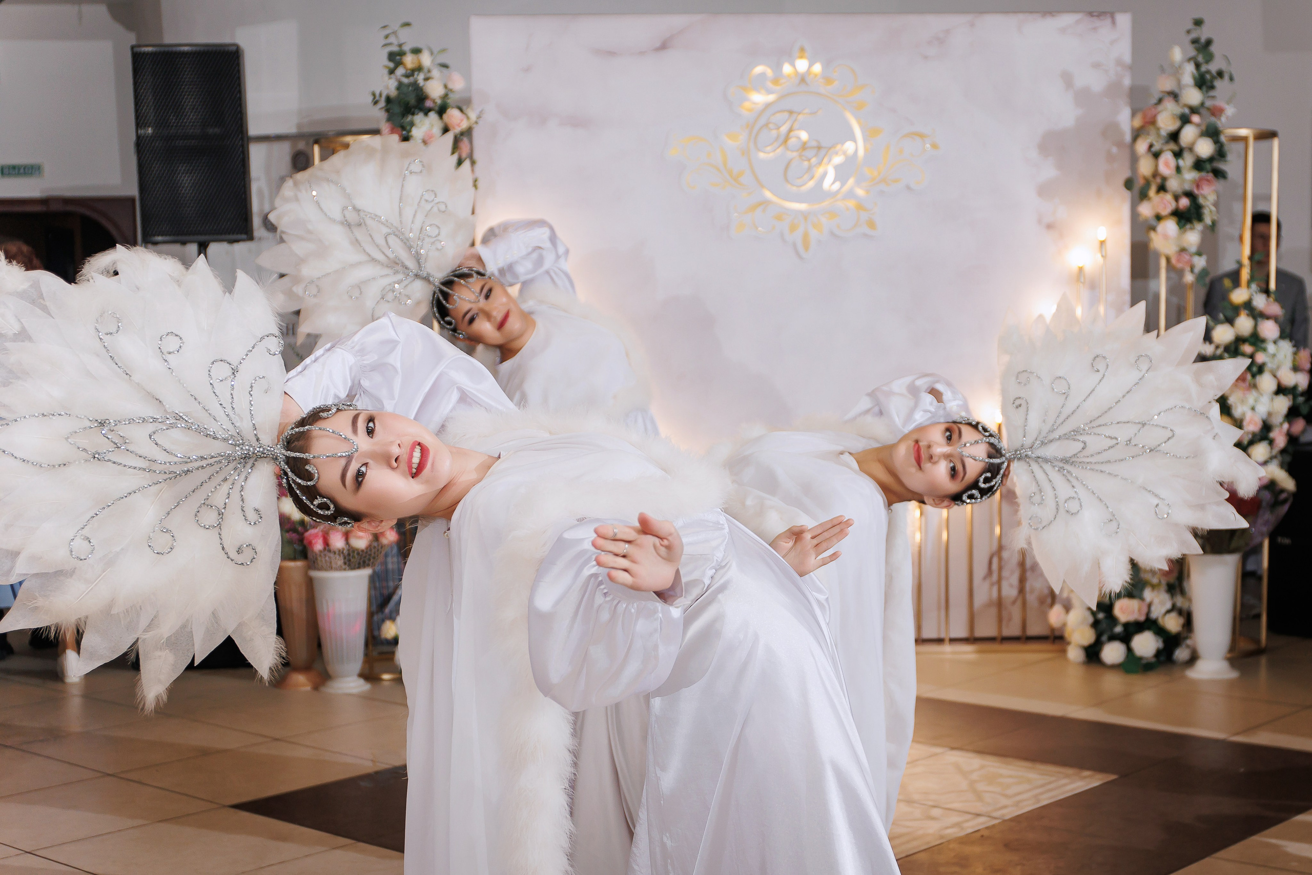 Karina & Bagdat. Anne Miller | Photographer