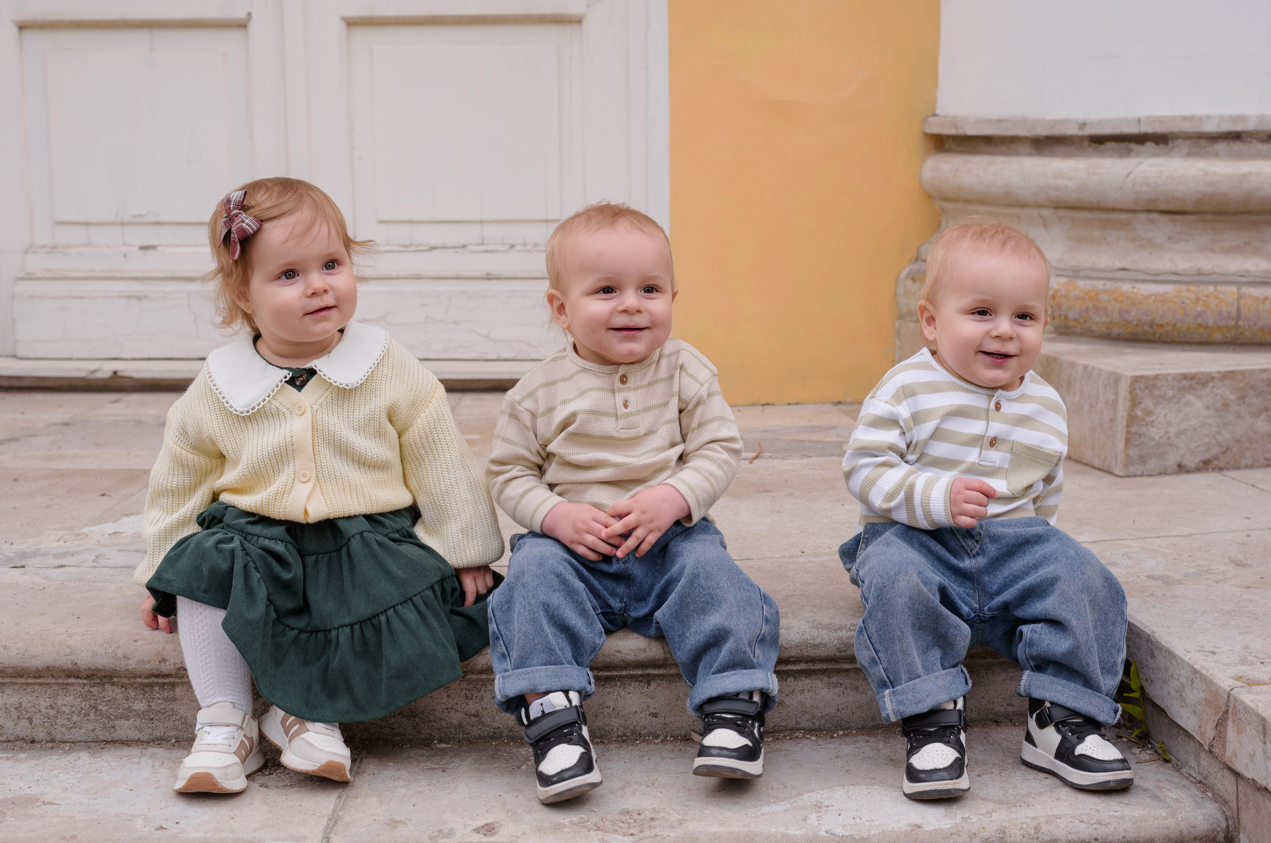 Съёмка семьи Панцырных. Фотограф, ретушёр, графический дизайнер в Петербурге Борякина Настя