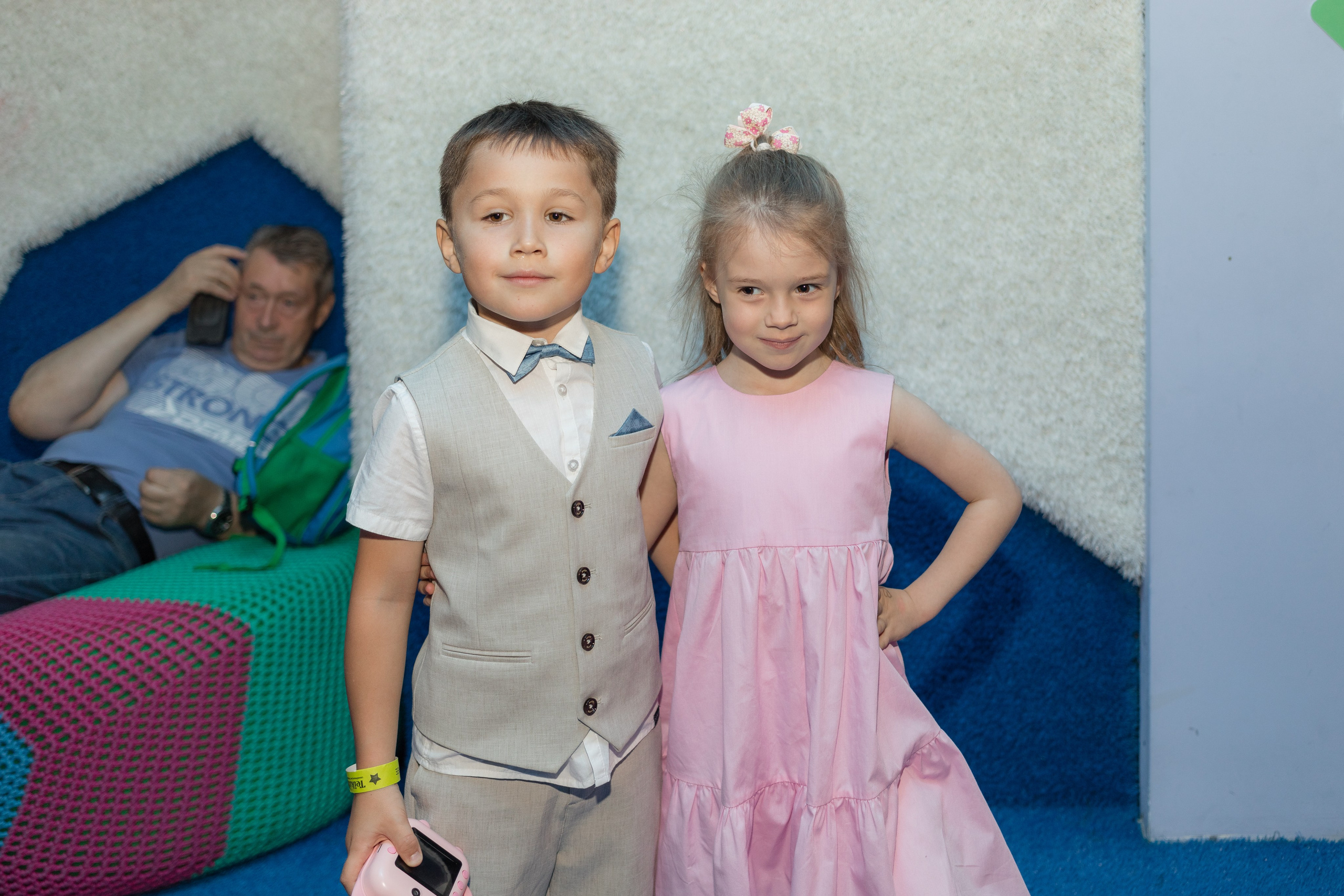 Крис 6 лет. Фотограф Алина Гашникова