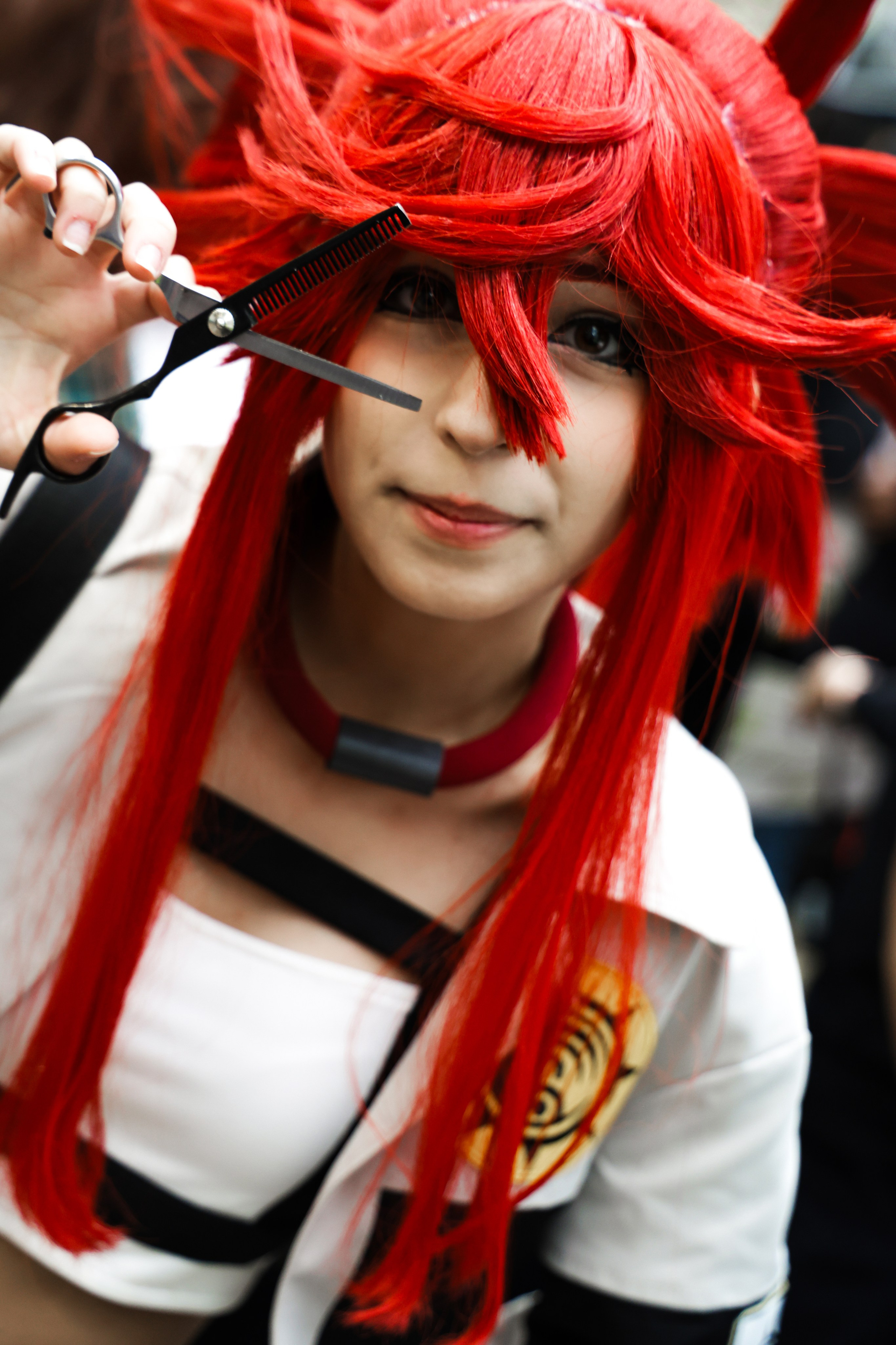 Comicon 2026. Portrait photographer based in Toronto — Blinova Mariia