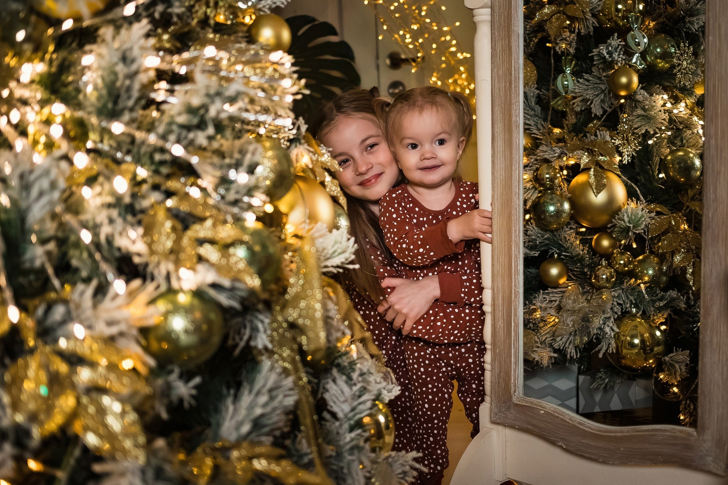 Новогоднее настроение. Фотограф Ирина Тимошева г. Киров