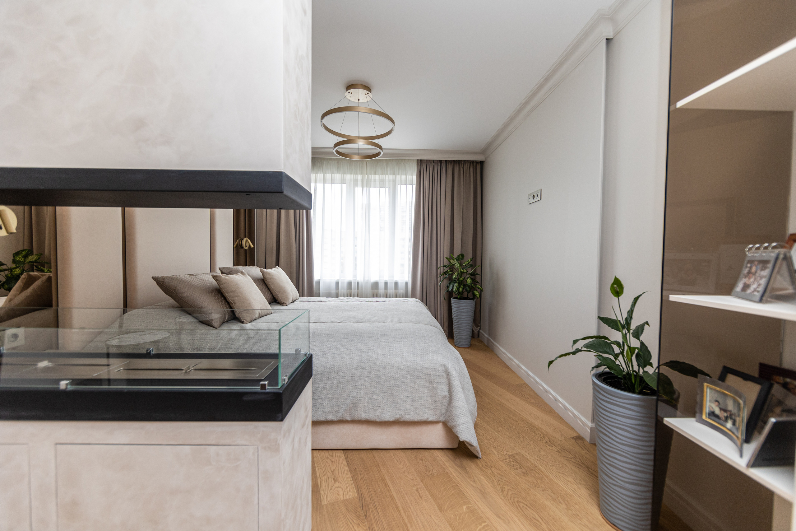 Интерьер. Свадебный фотограф Солонский Валерий