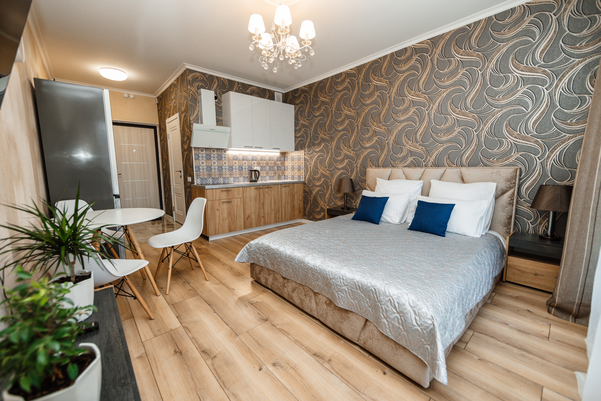 Интерьер. Свадебный фотограф Солонский Валерий