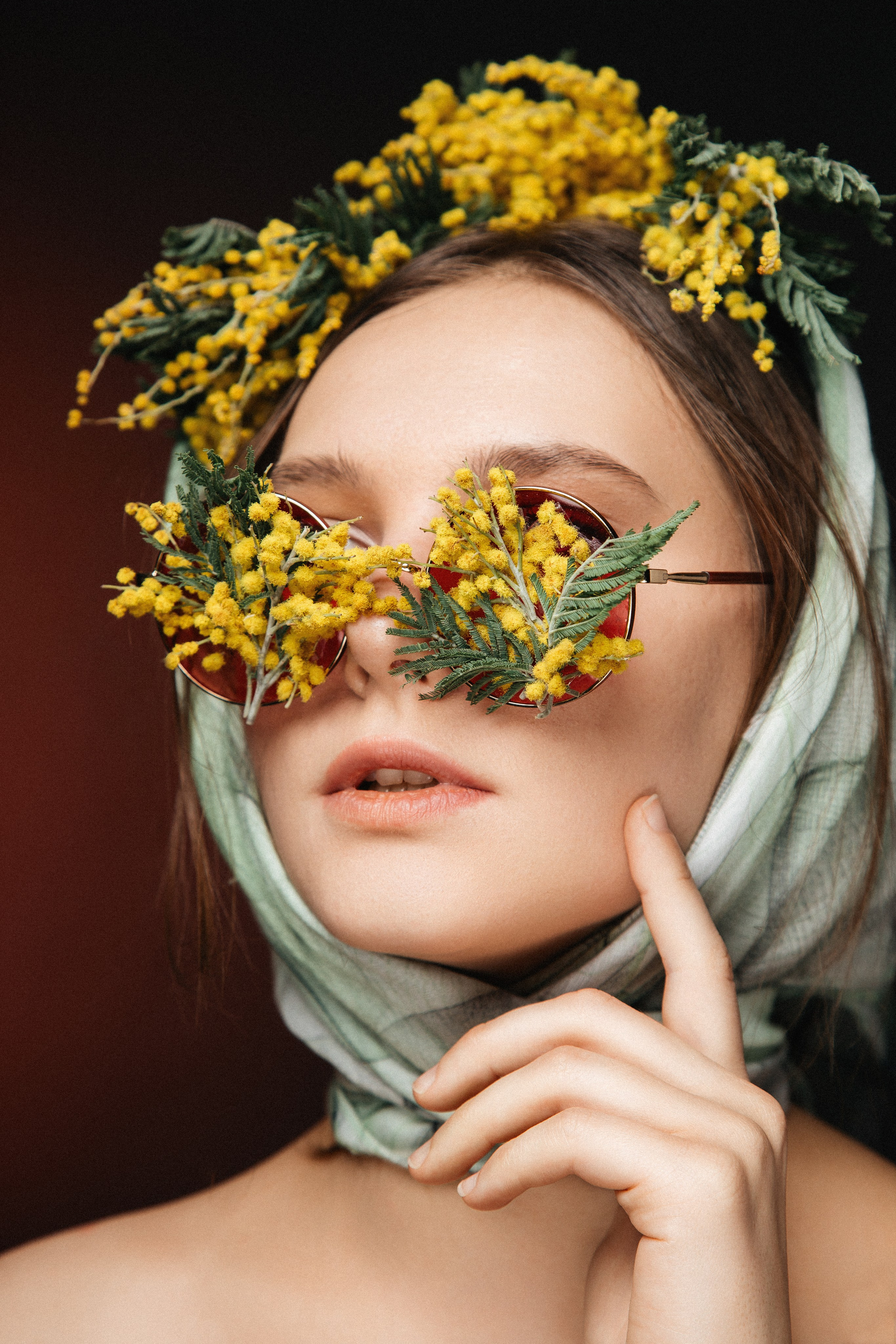 Ирина-Прикосновение весны. Команда фотографов и дизайнеров в Егорьевске