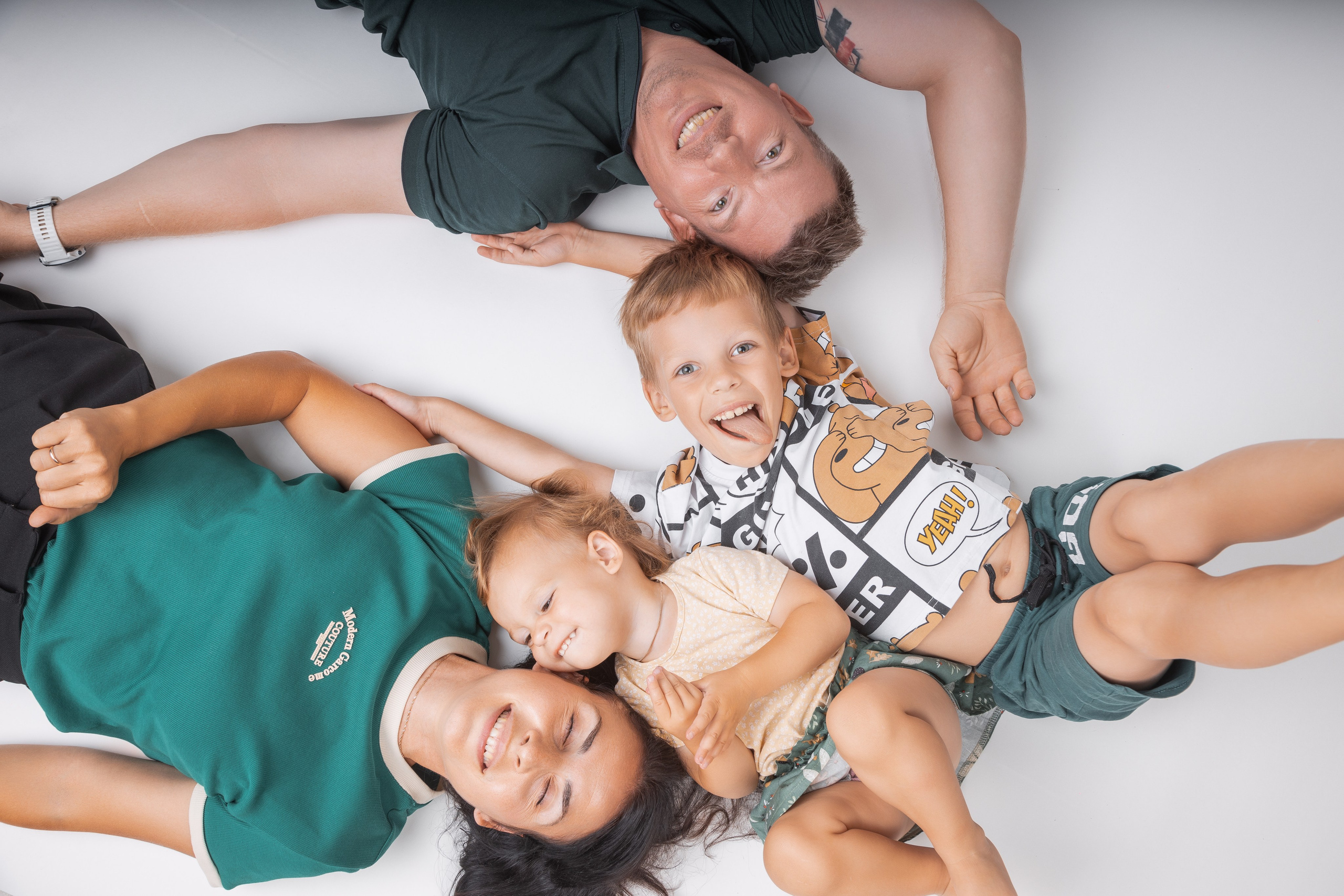 Юлия. Команда фотографов и дизайнеров в Егорьевске