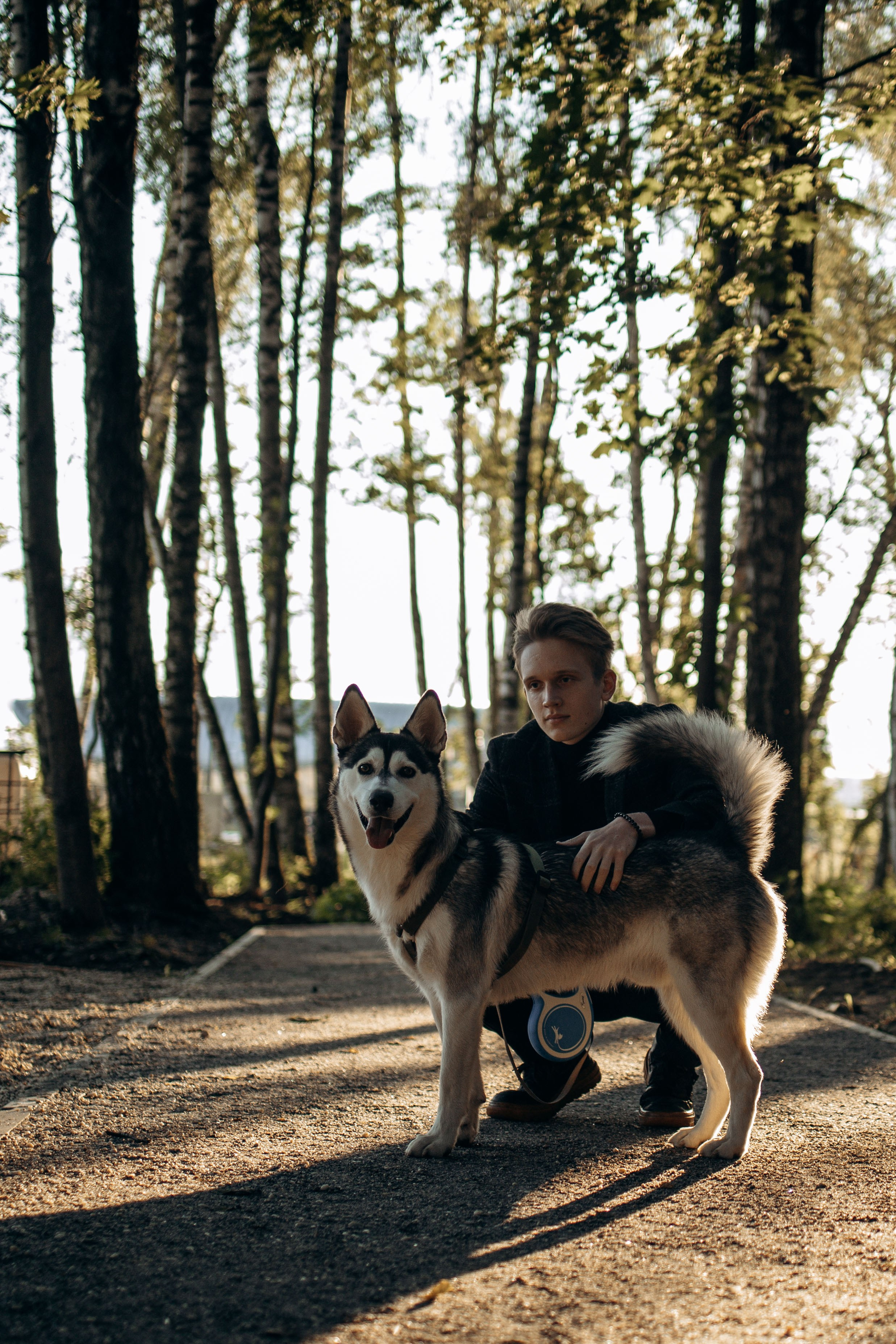 Феня и его семья