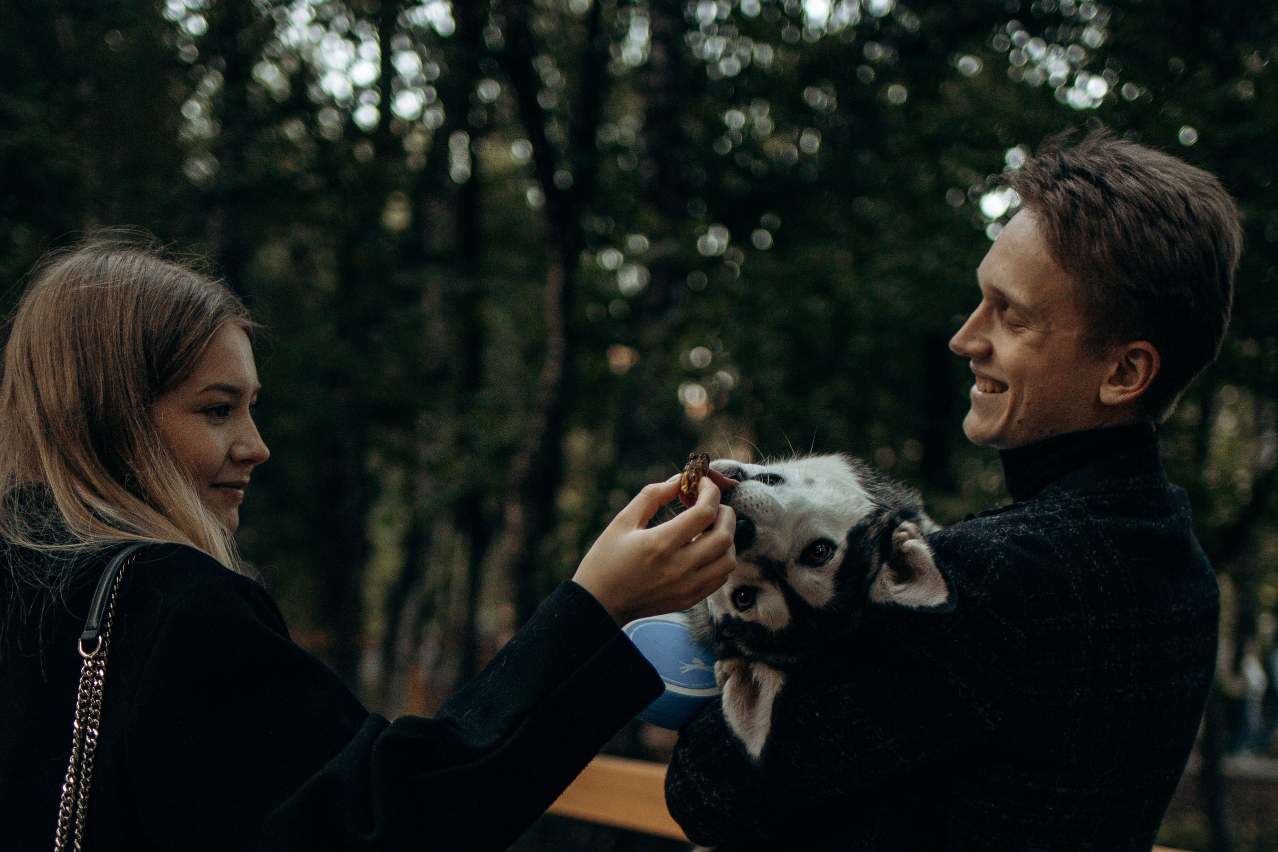 Феня и его семья